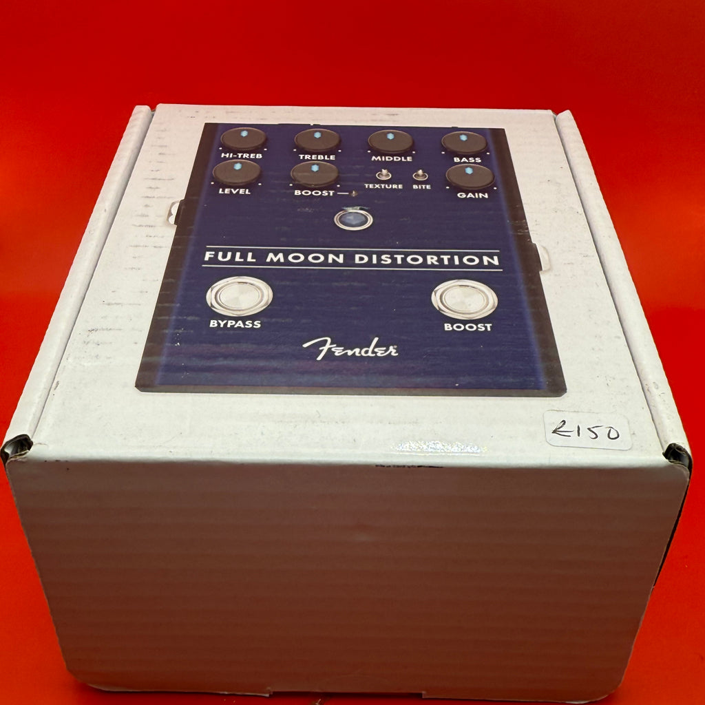 Fender Full Moon Distortion