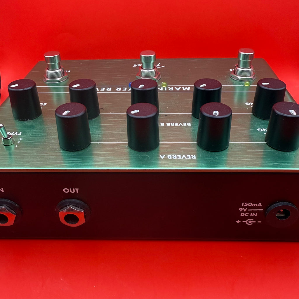Fender Dual Marine Layer Reverb