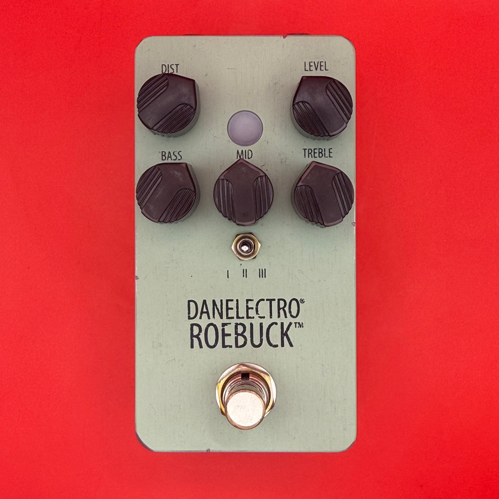 Danelectro Roebuck