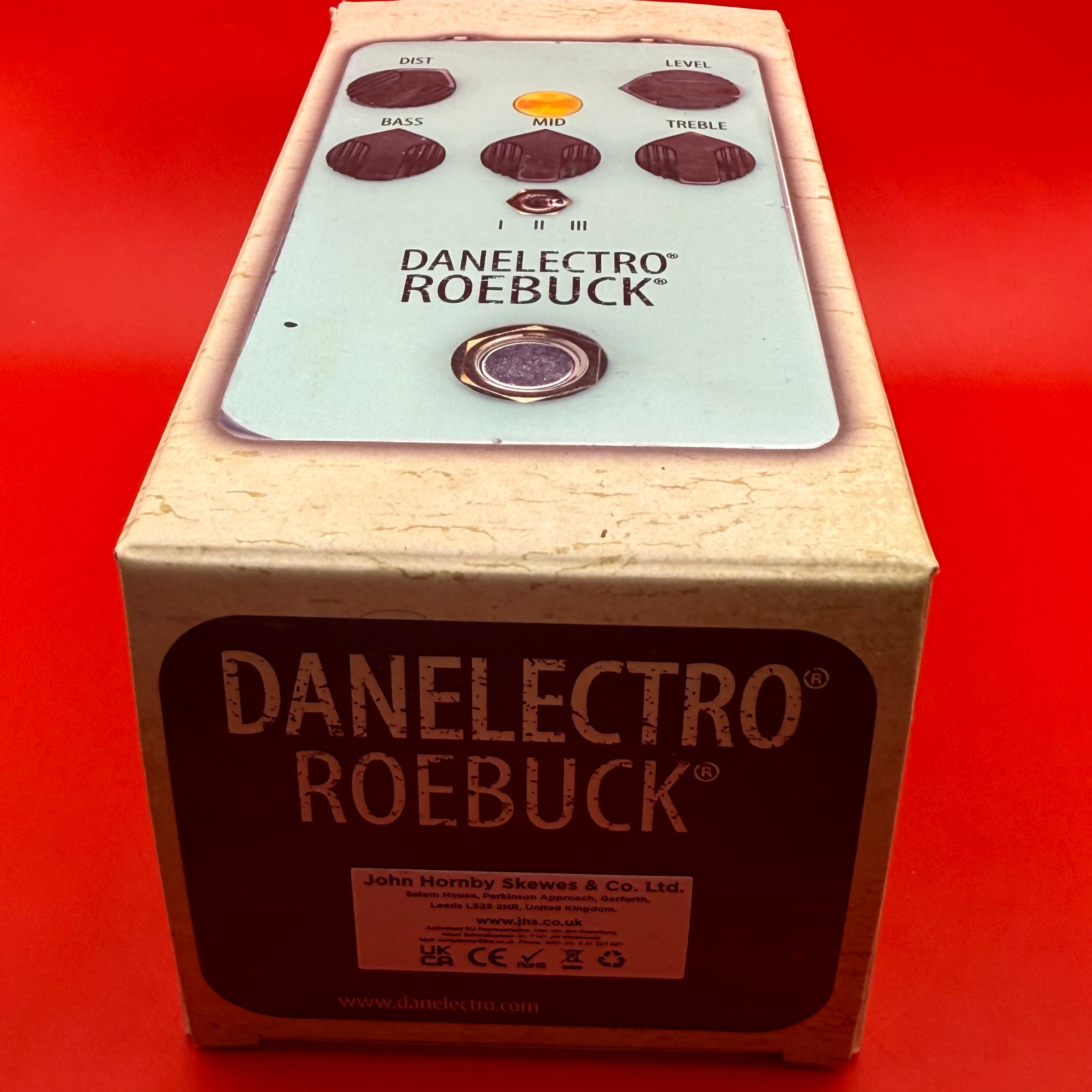 Danelectro Roebuck