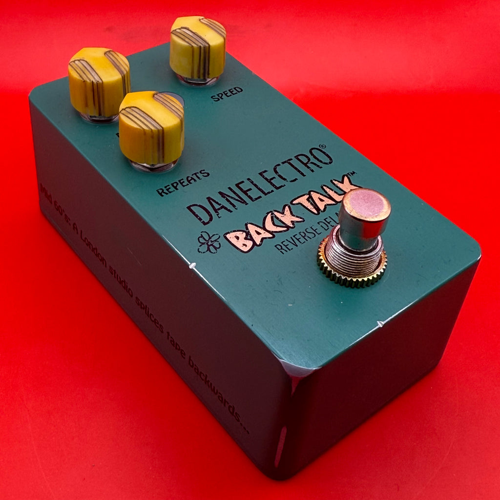 Danelectro Back Talk