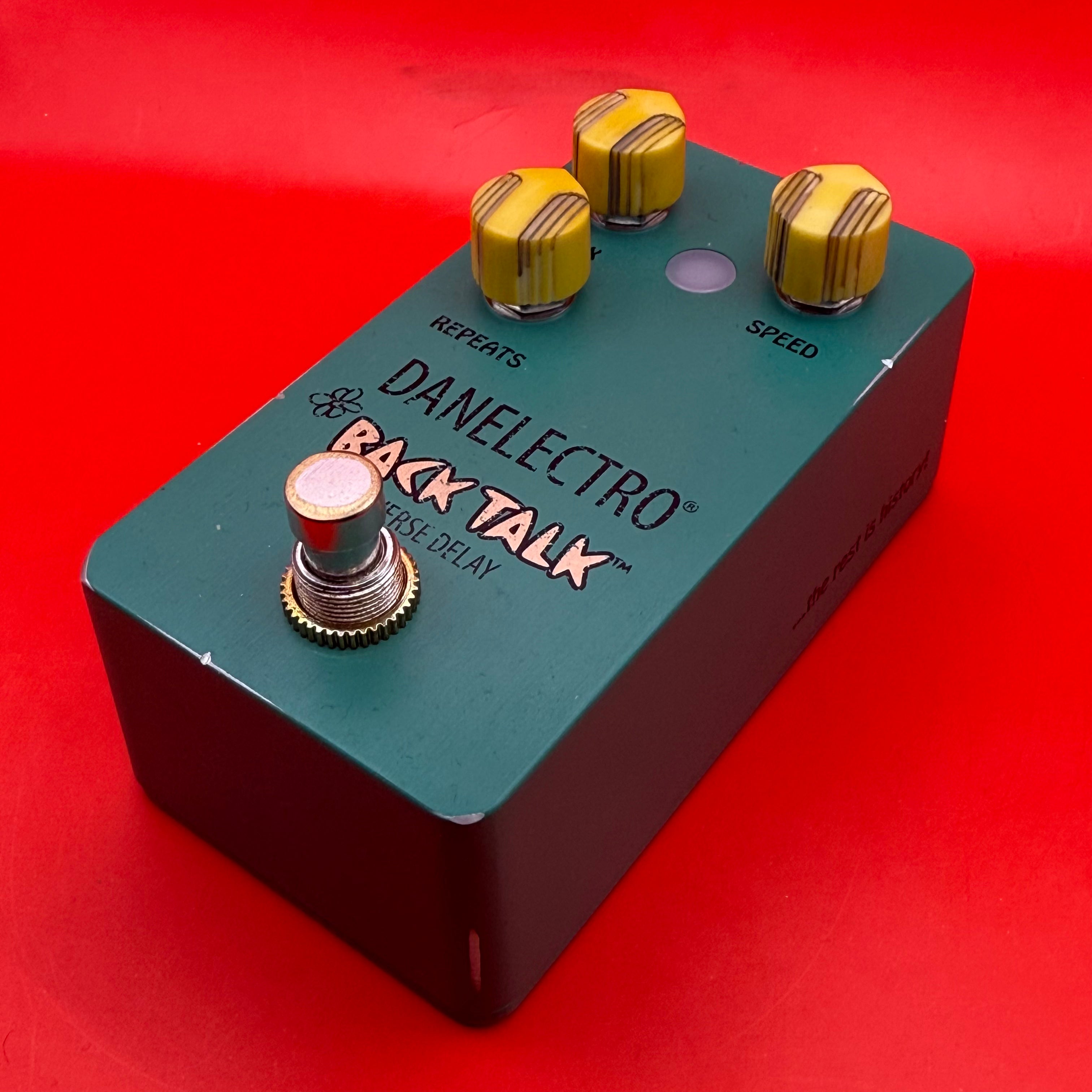 Danelectro Back Talk