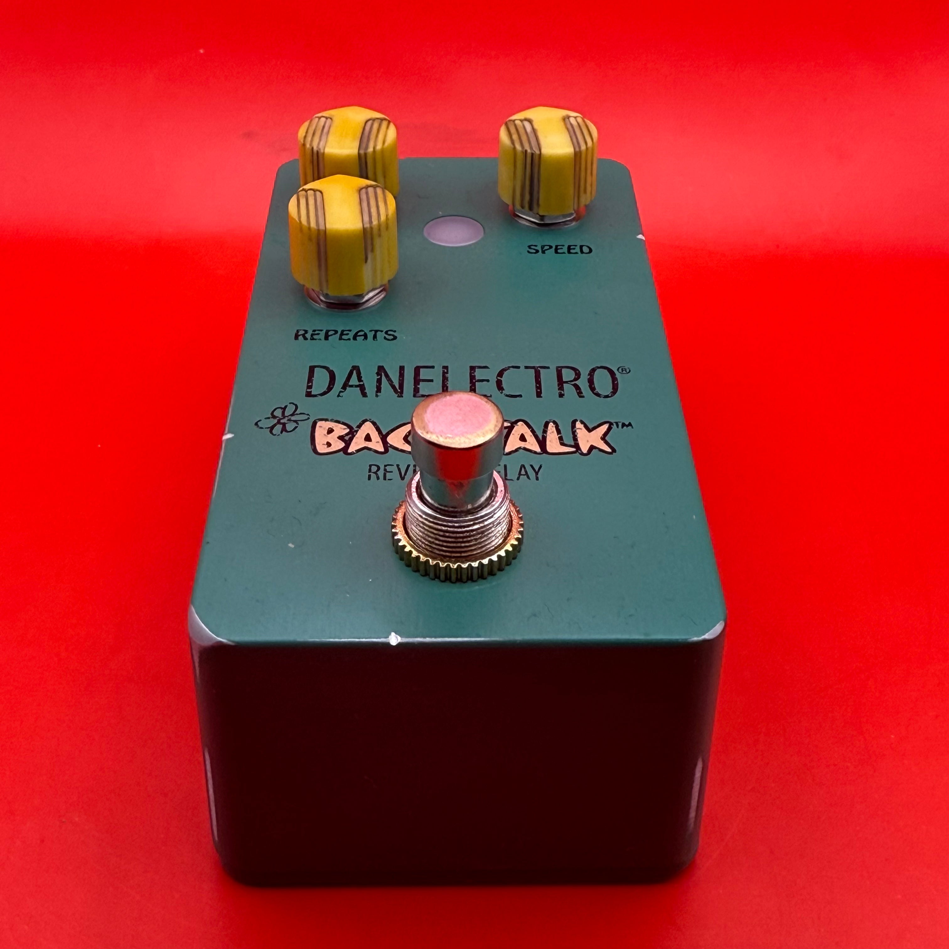 Danelectro Back Talk