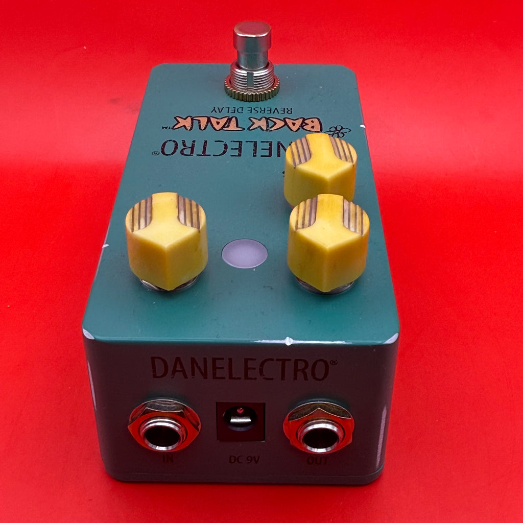 Danelectro Back Talk