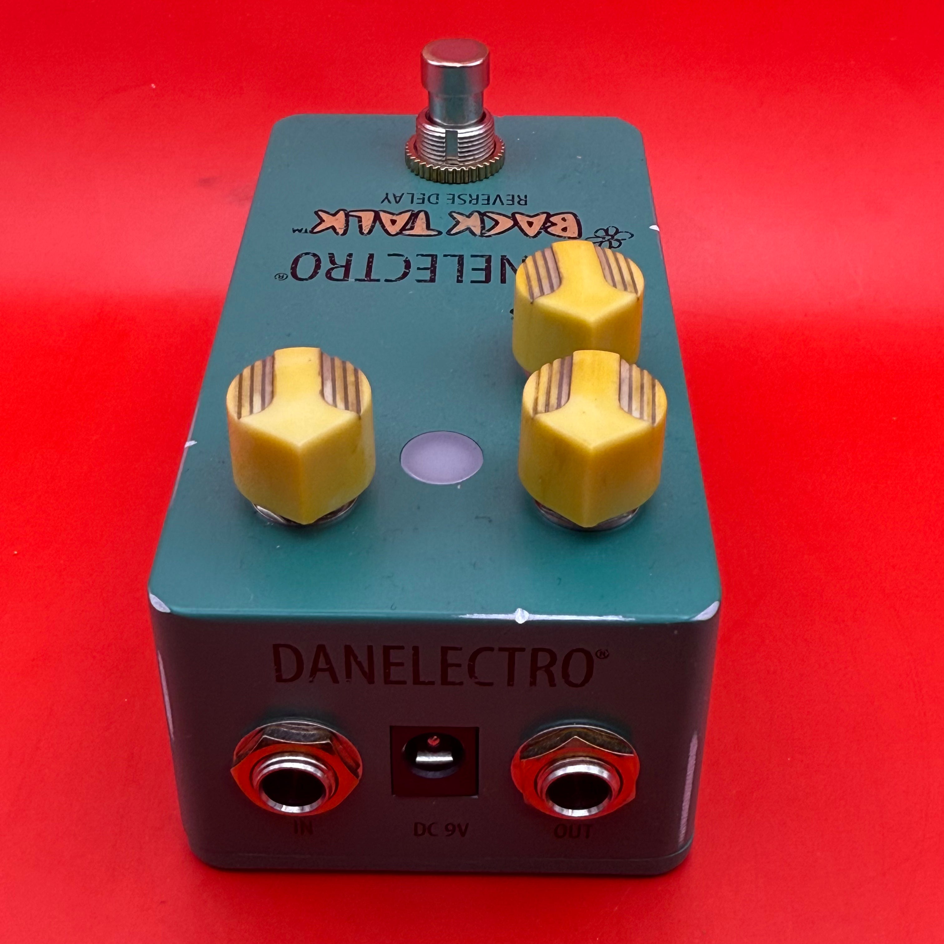 Danelectro Back Talk
