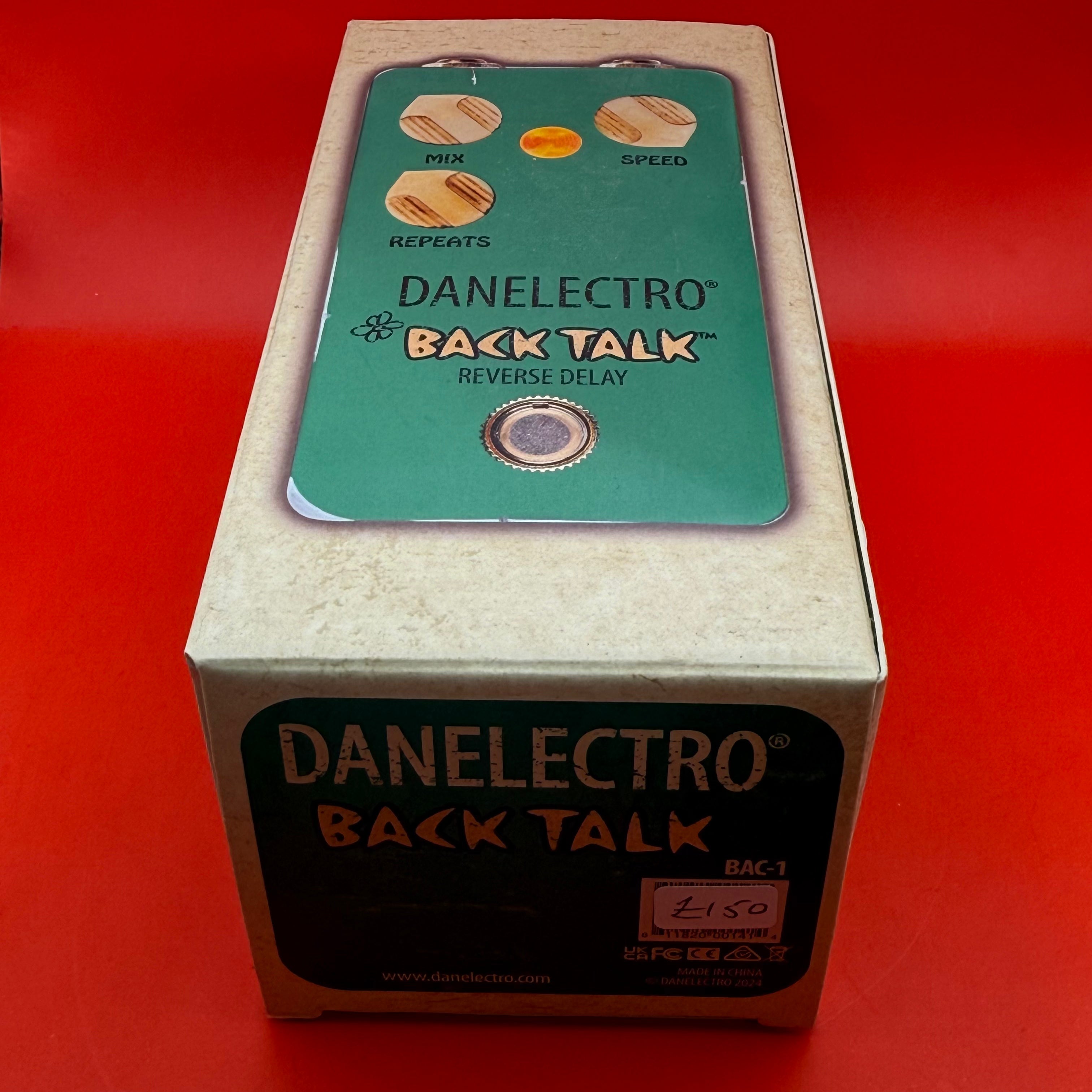 Danelectro Back Talk