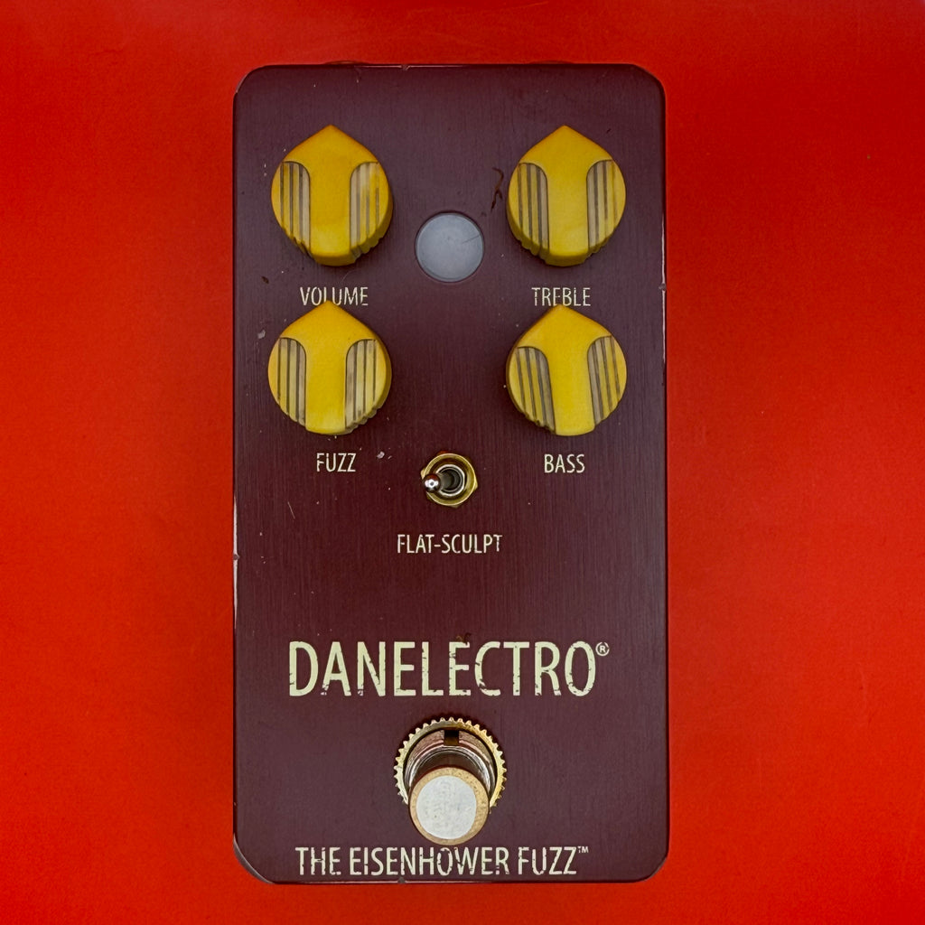 Danelectro Eisenhower Fuzz