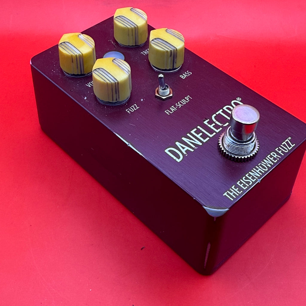 Danelectro Eisenhower Fuzz