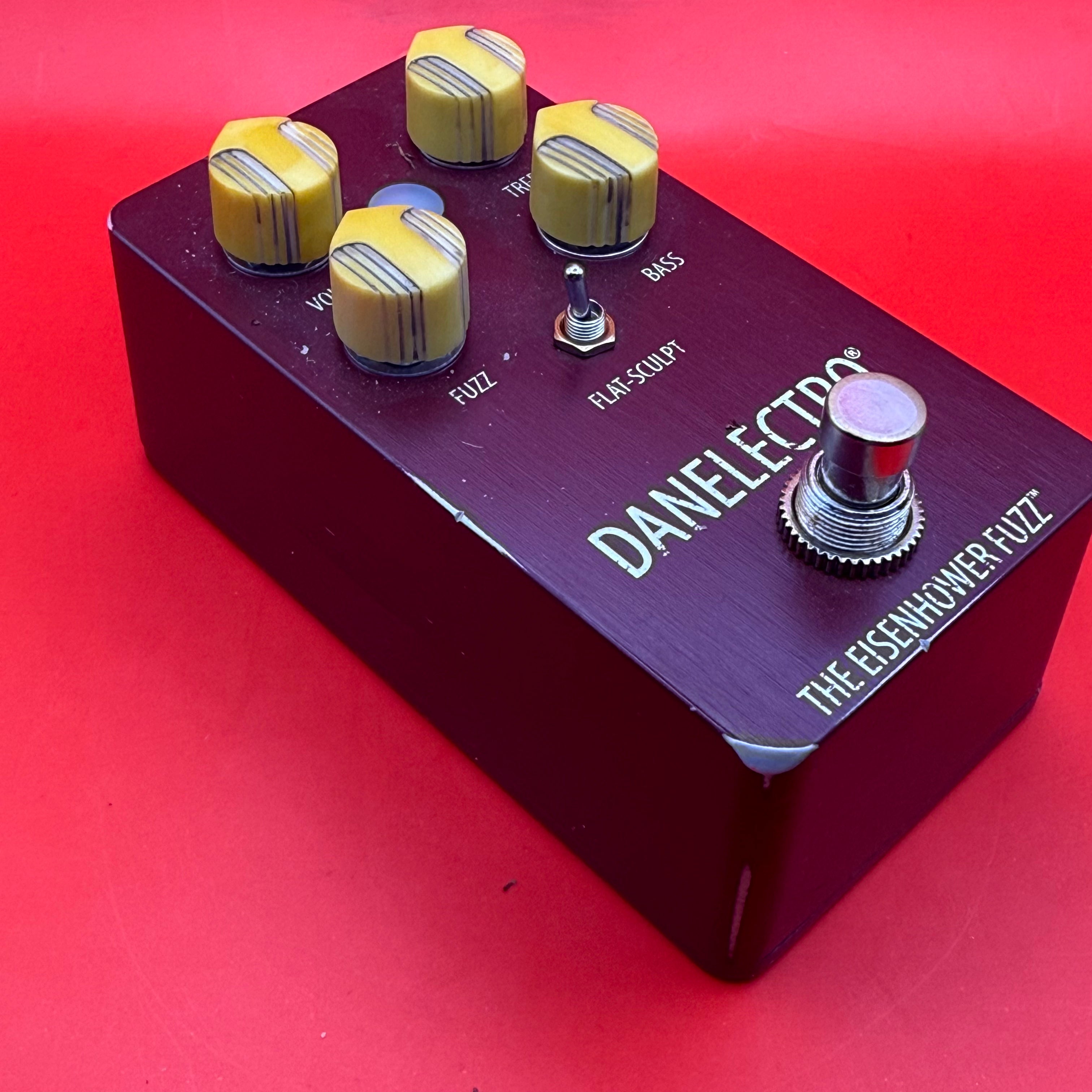 Danelectro Eisenhower Fuzz
