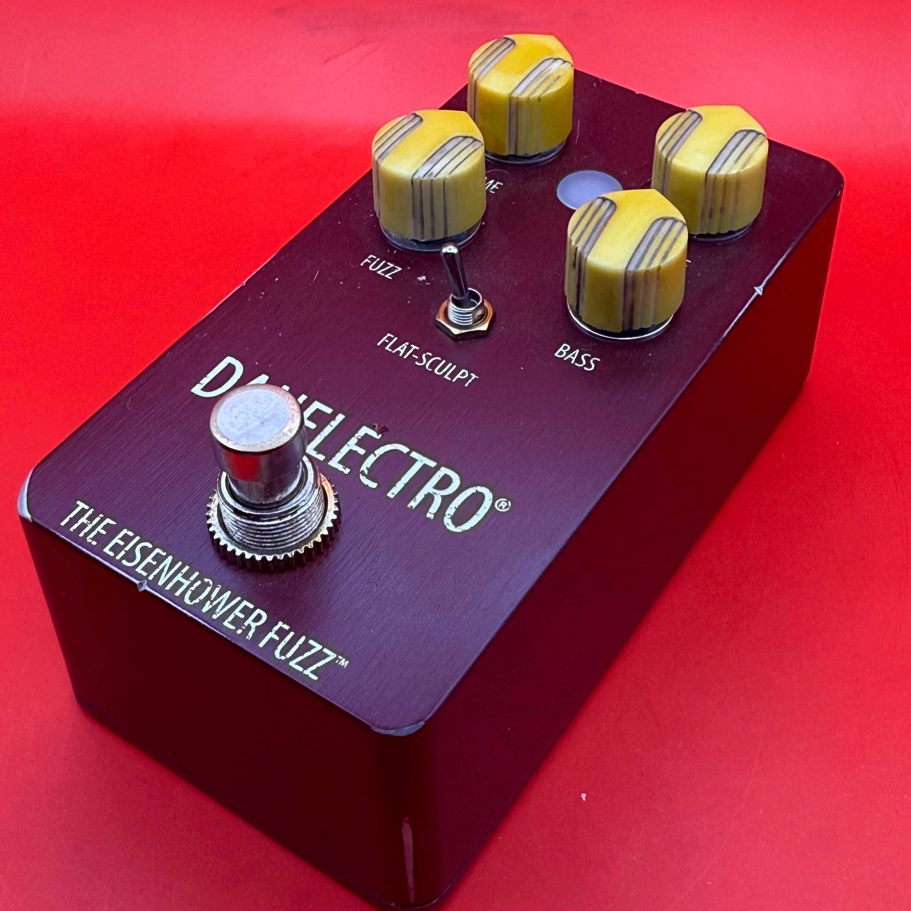 Danelectro Eisenhower Fuzz