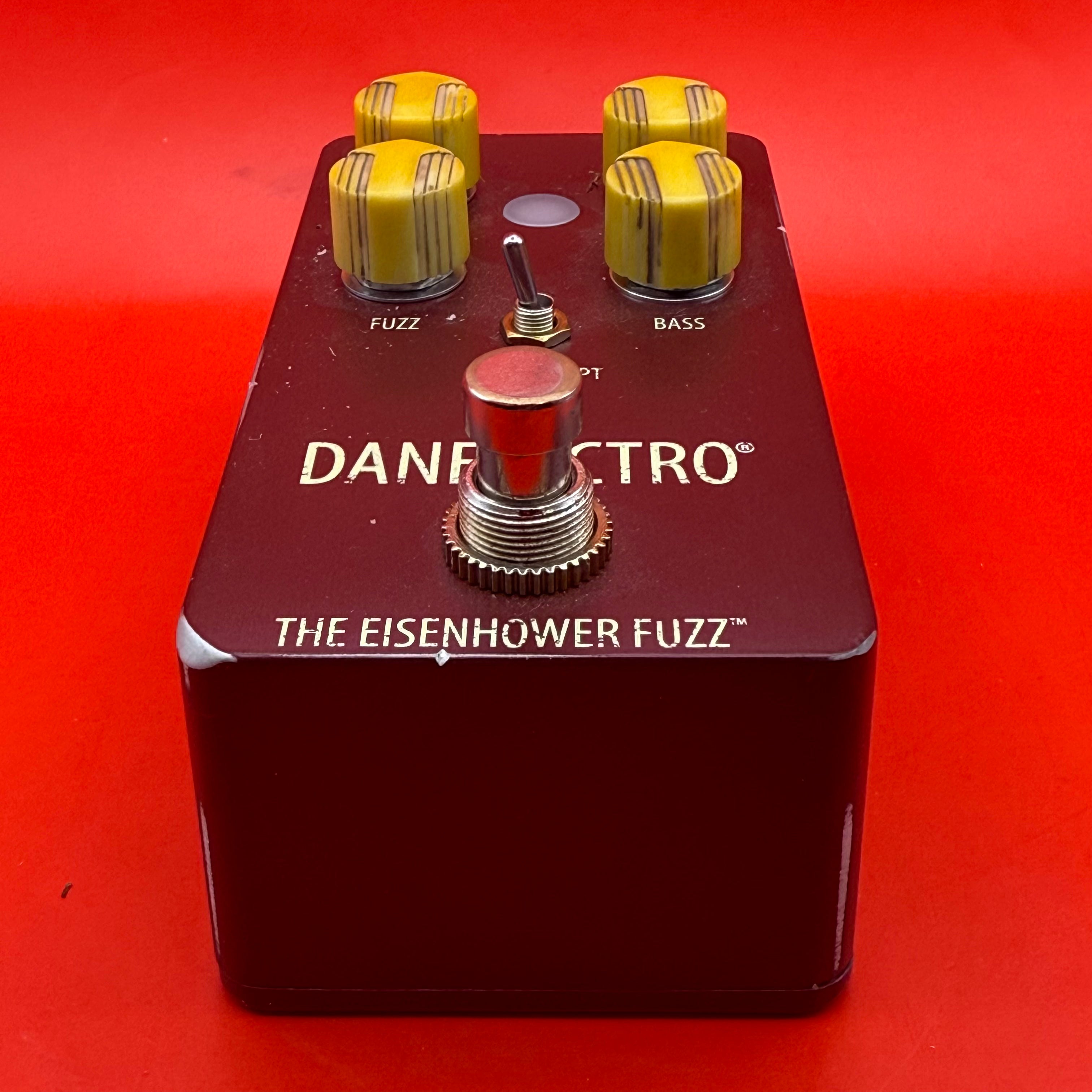 Danelectro Eisenhower Fuzz
