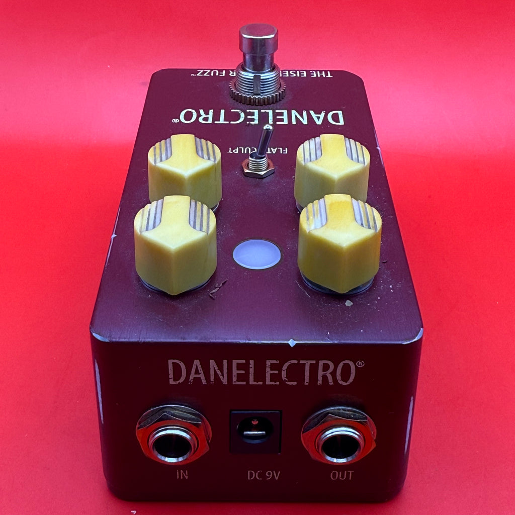 Danelectro Eisenhower Fuzz