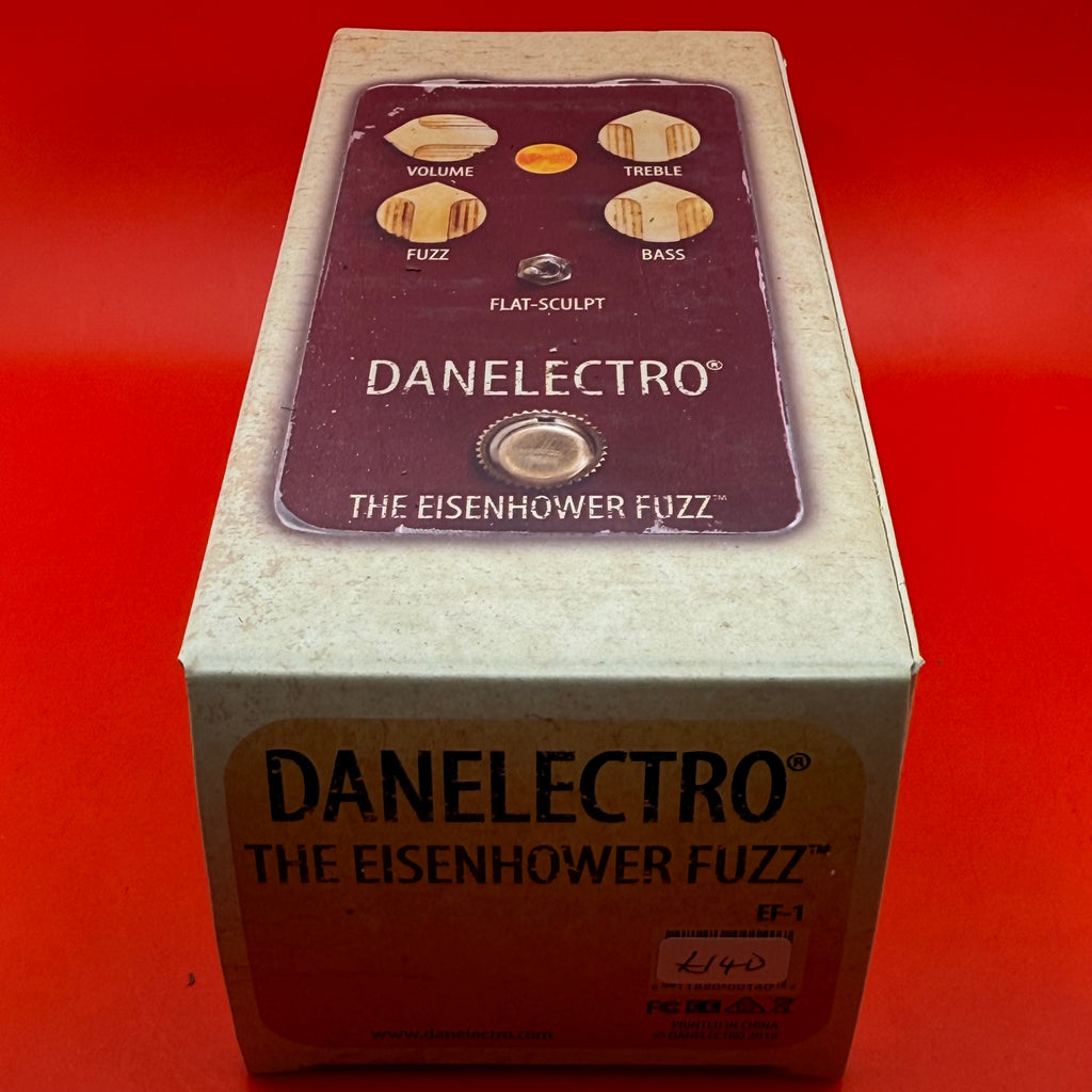Danelectro Eisenhower Fuzz
