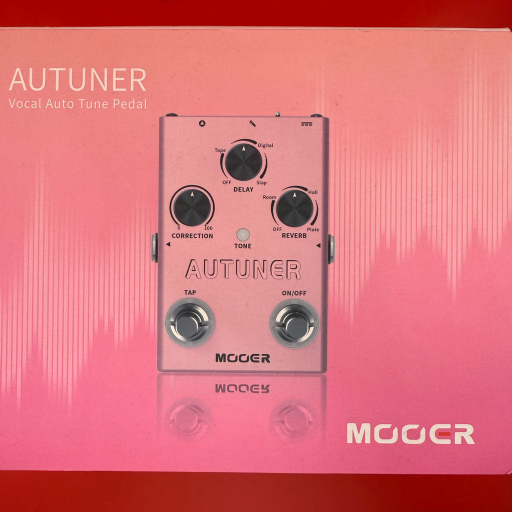 Mooer Autuner