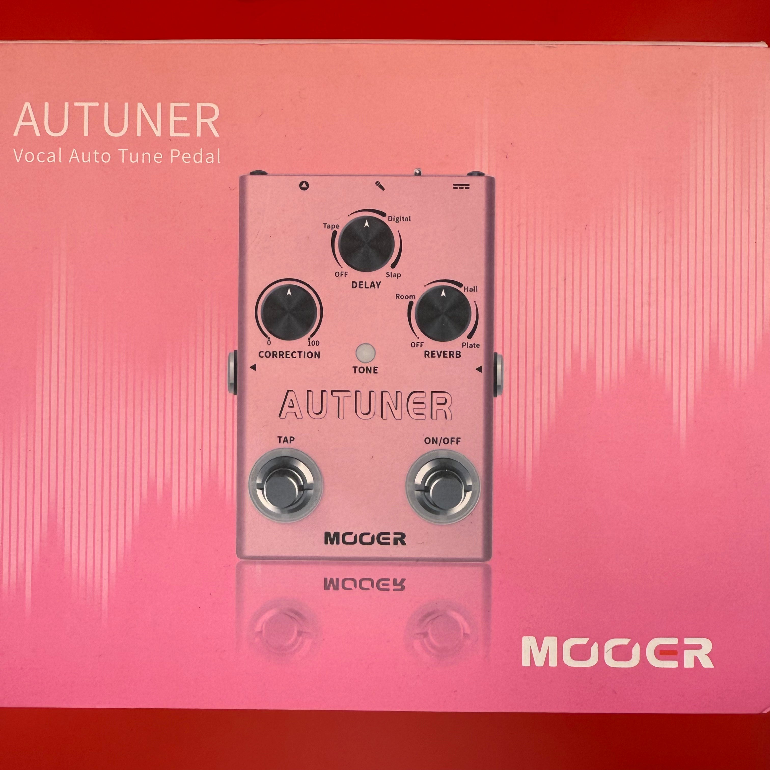 Mooer Autuner