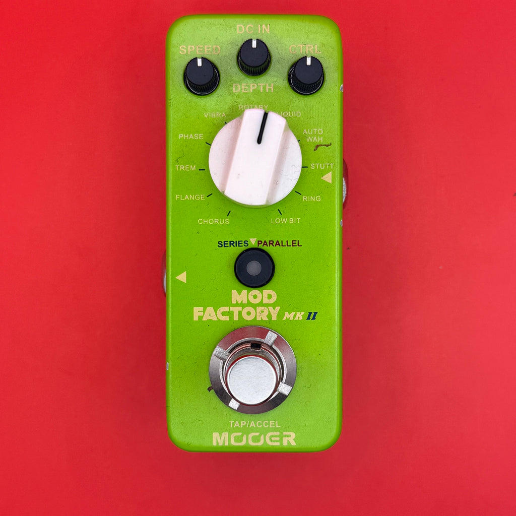 Mooer Mod factory mkii