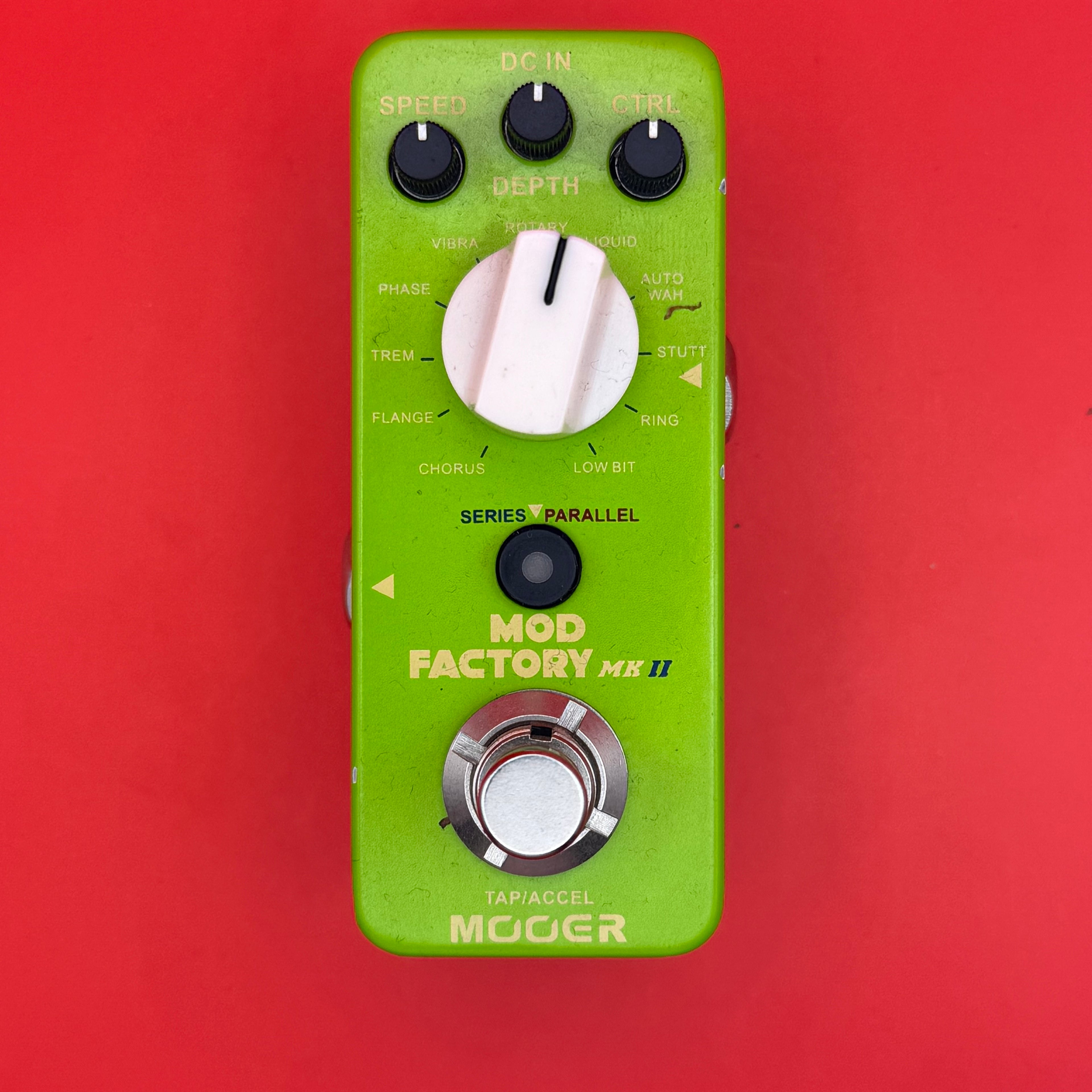 Mooer Mod factory mkii