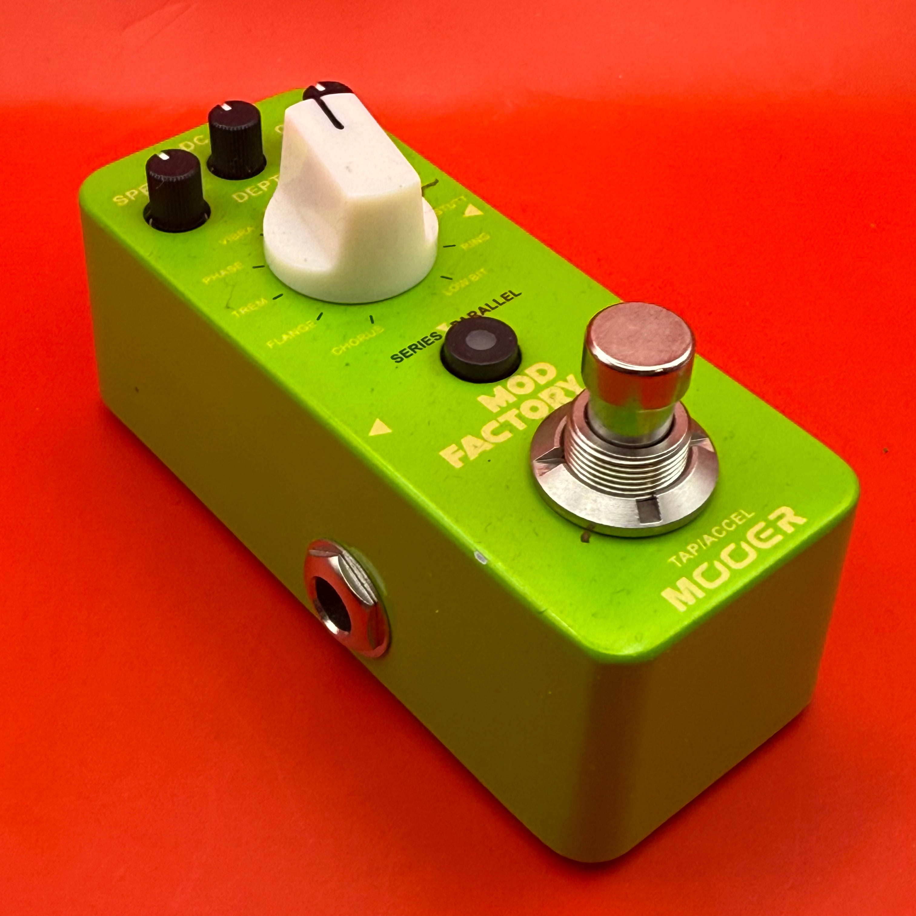 Mooer Green Mile (Shopworn)