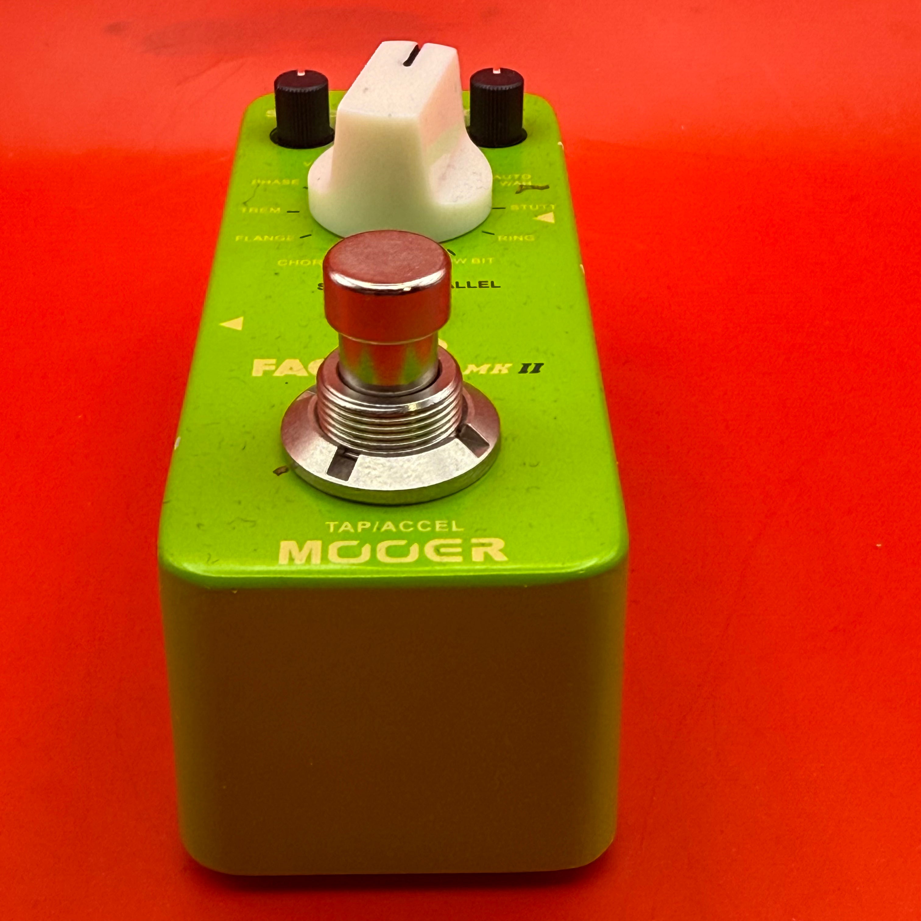 Mooer Green Mile (Shopworn)