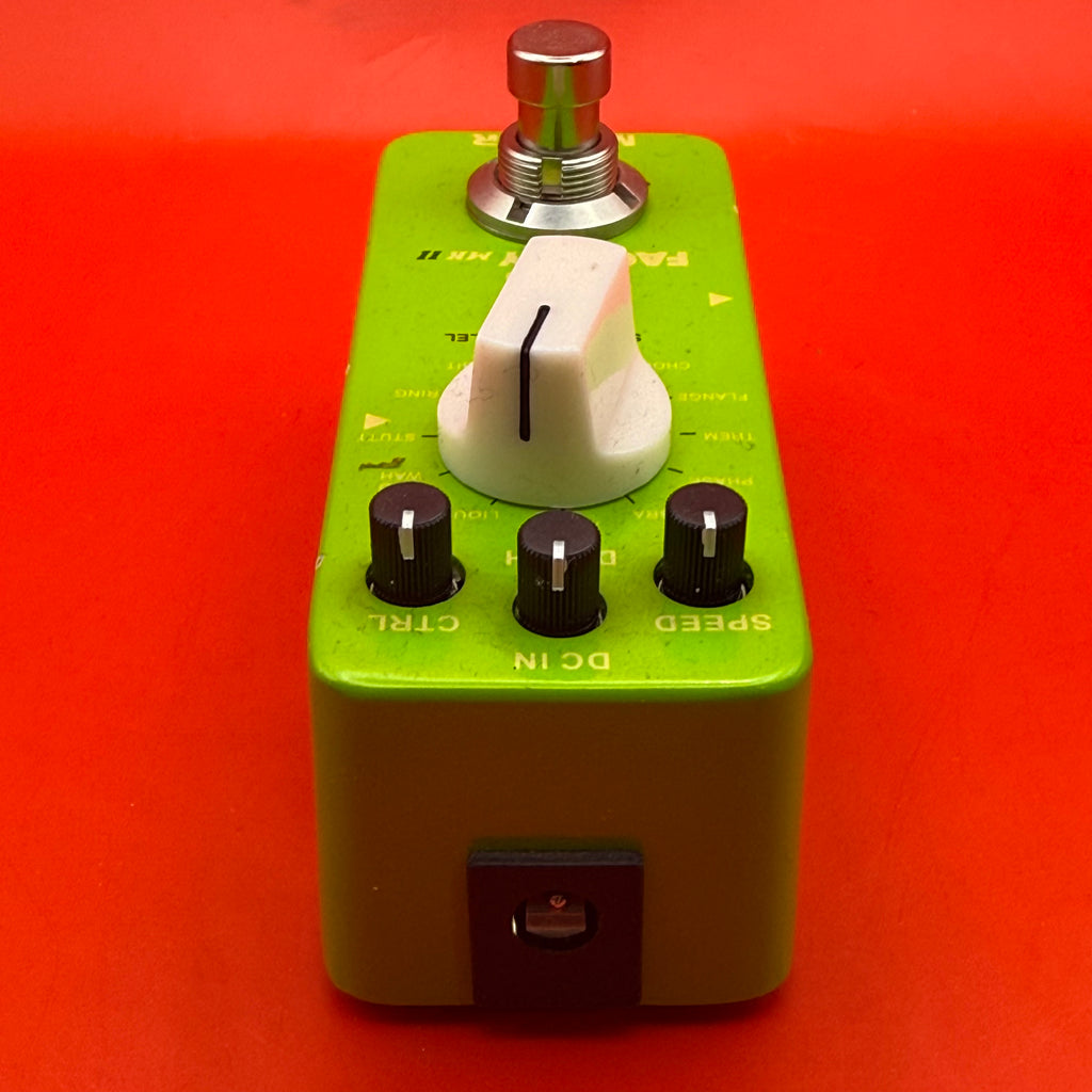 Mooer Green Mile (Shopworn)