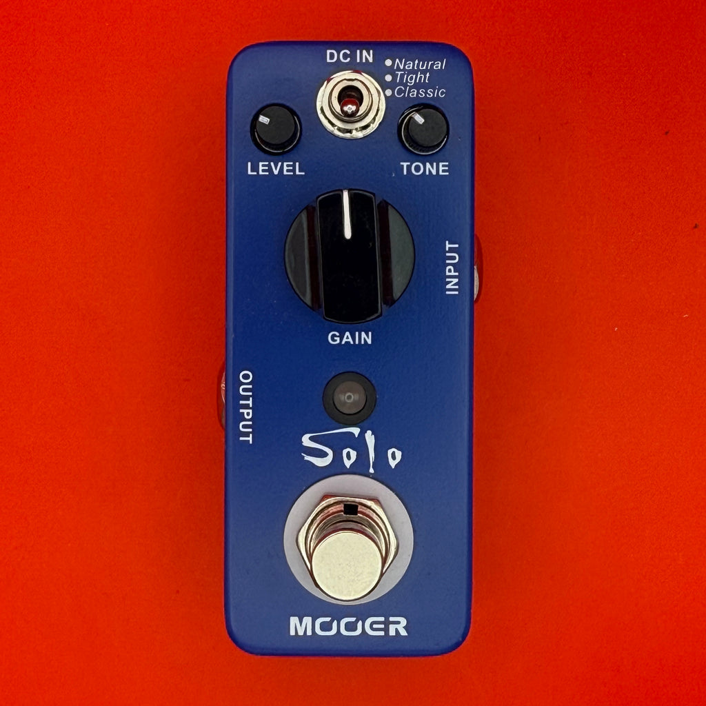 Mooer Solo Distortion