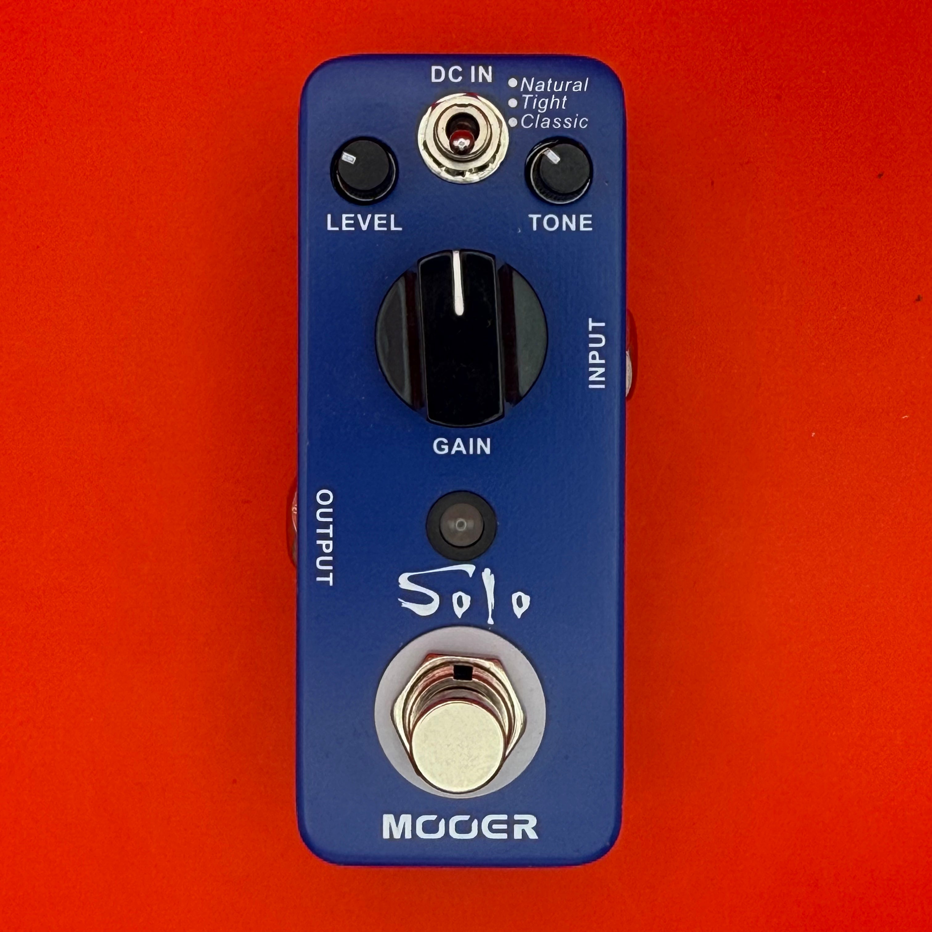 Mooer Solo Distortion