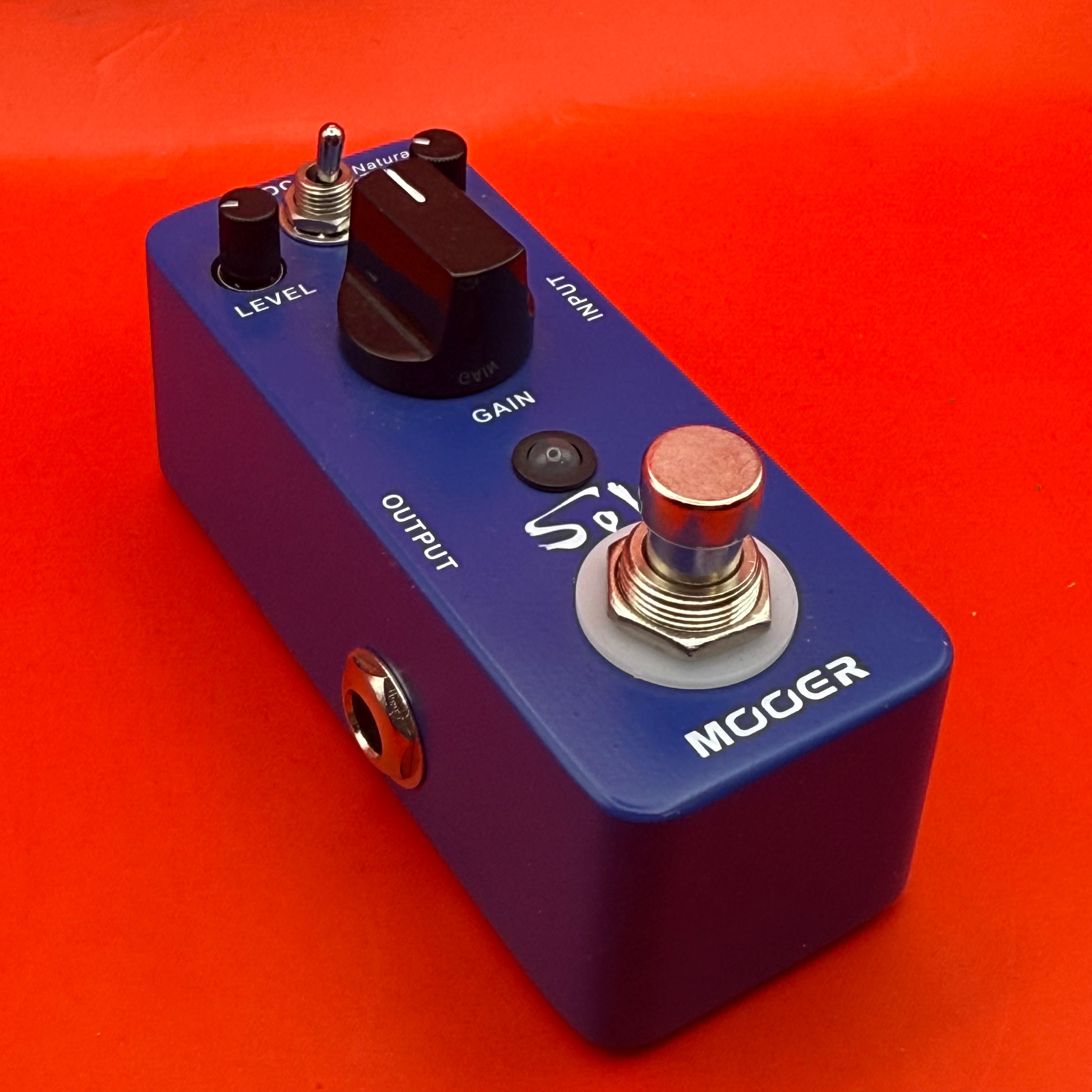 Mooer Solo Distortion