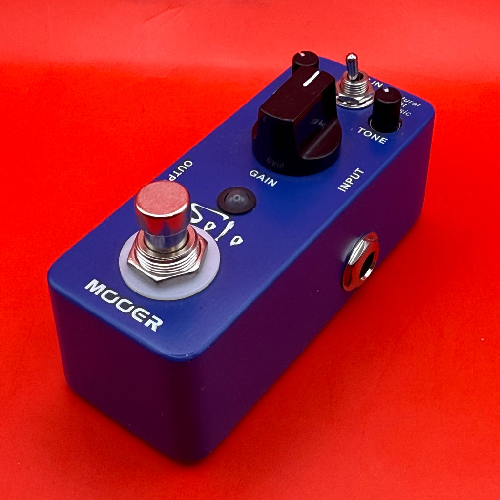Mooer Solo Distortion
