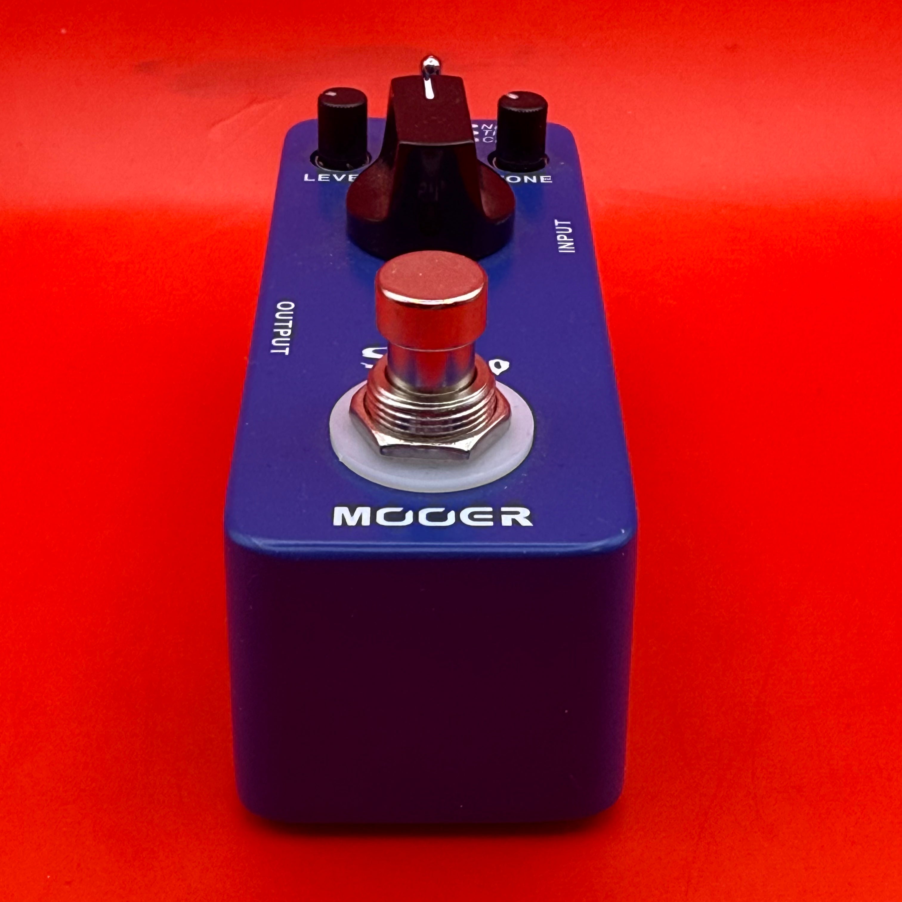 Mooer Solo Distortion