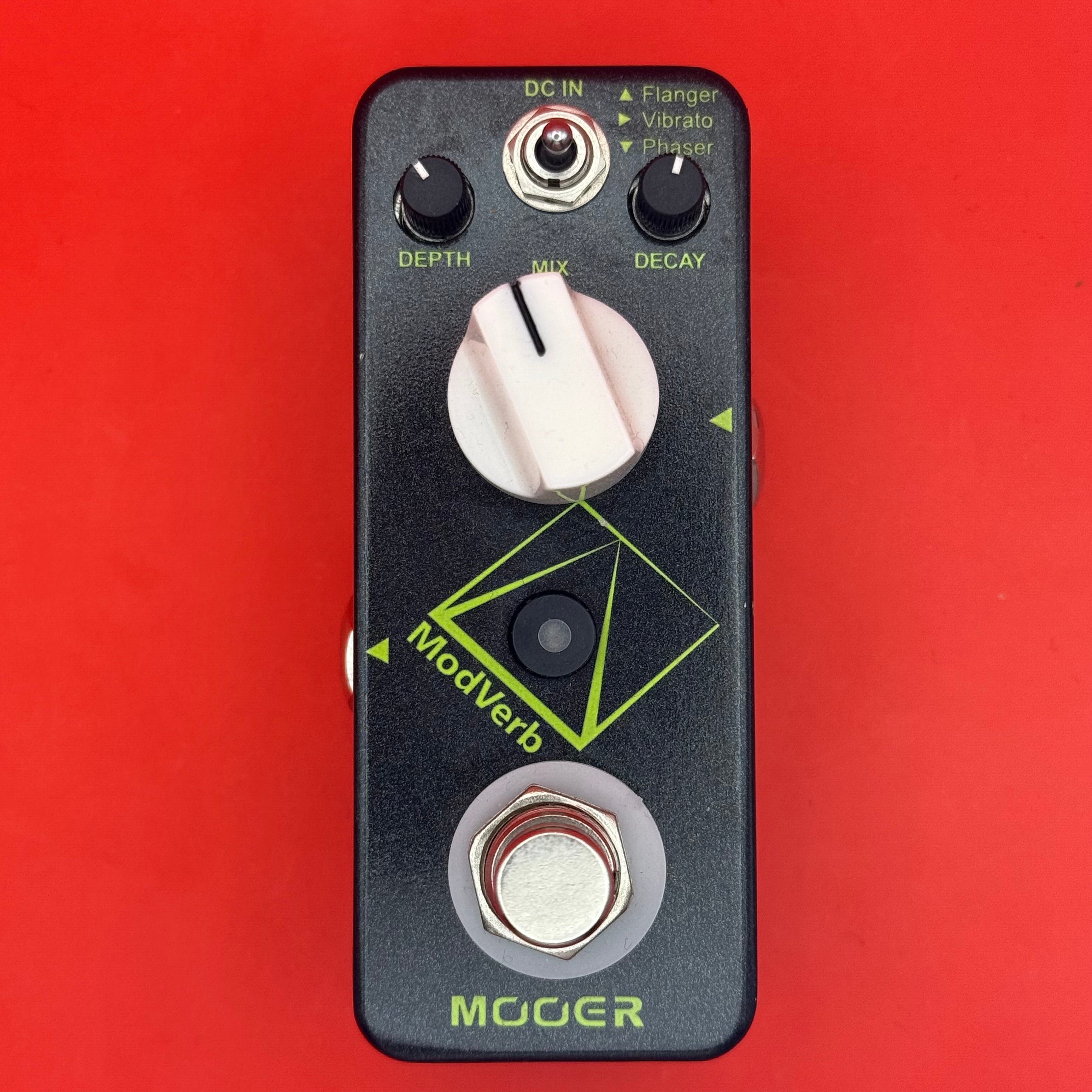 Mooer Mod Verb
