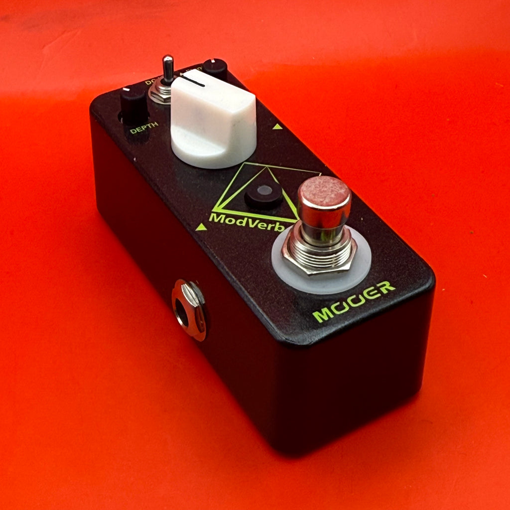 Mooer Mod Verb