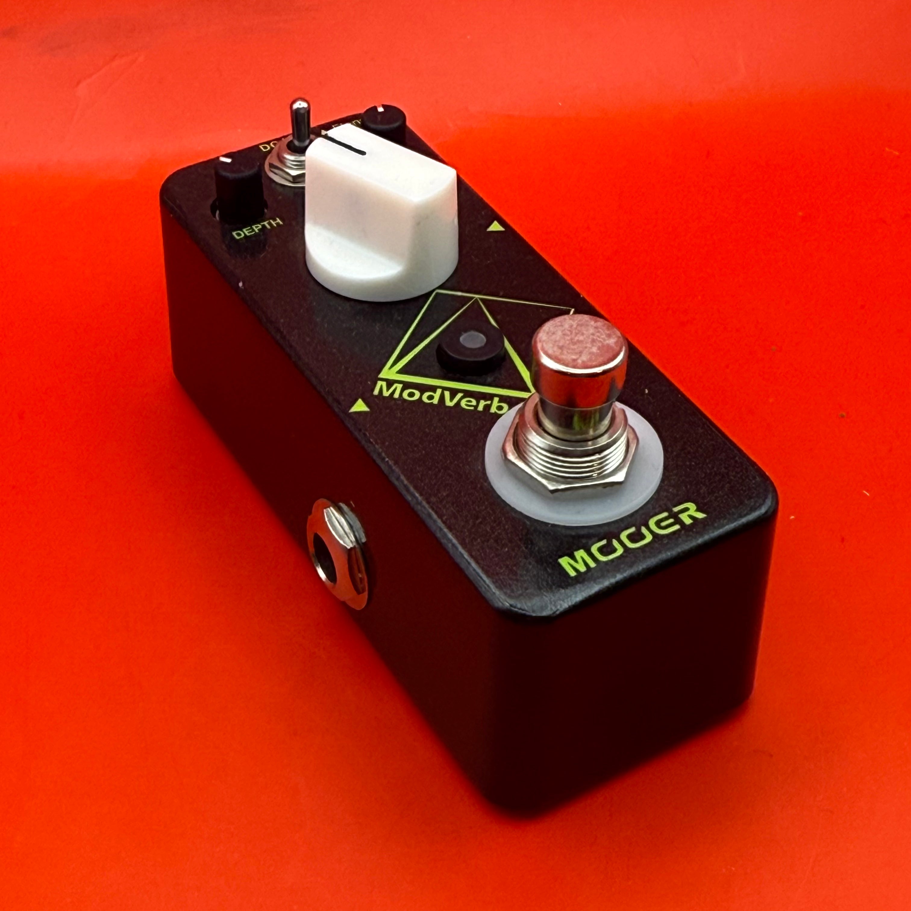 Mooer Mod Verb