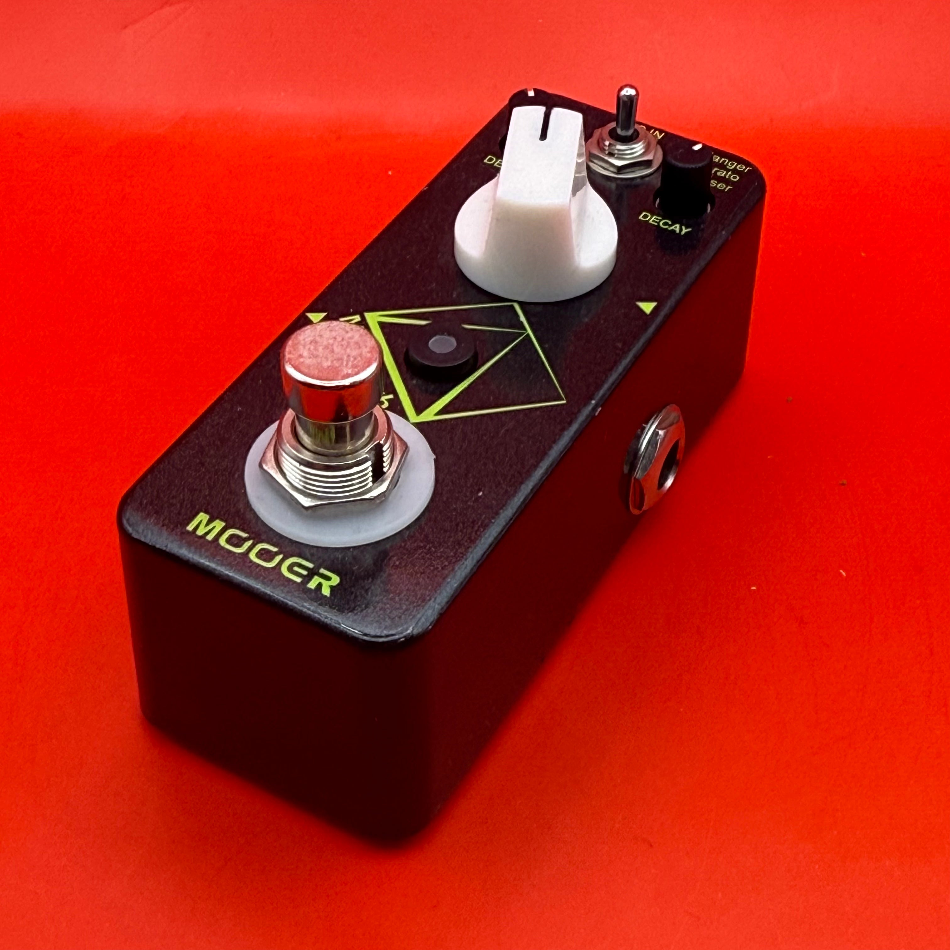 Mooer Mod Verb