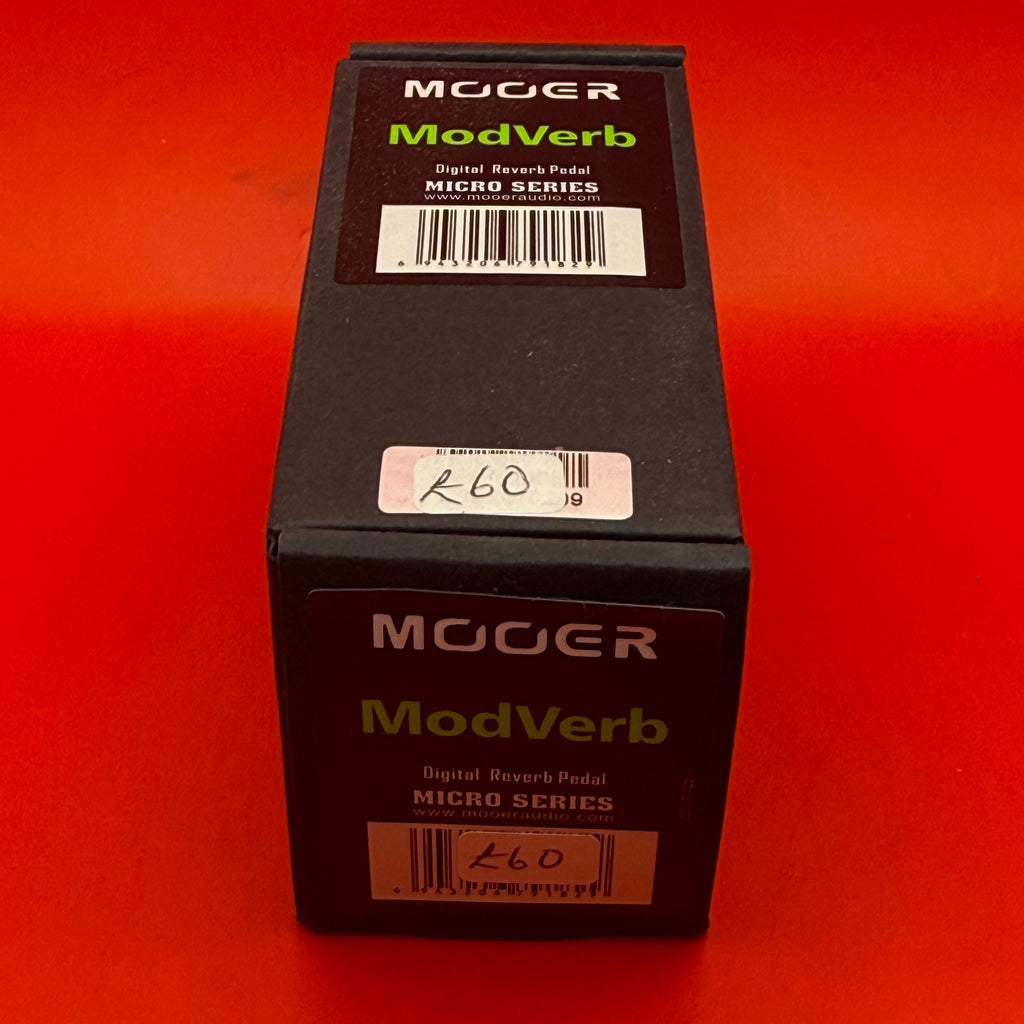 Mooer Mod Verb