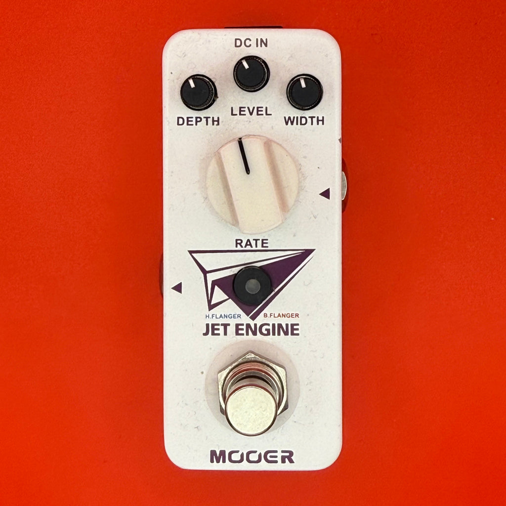 Mooer Jet Engine