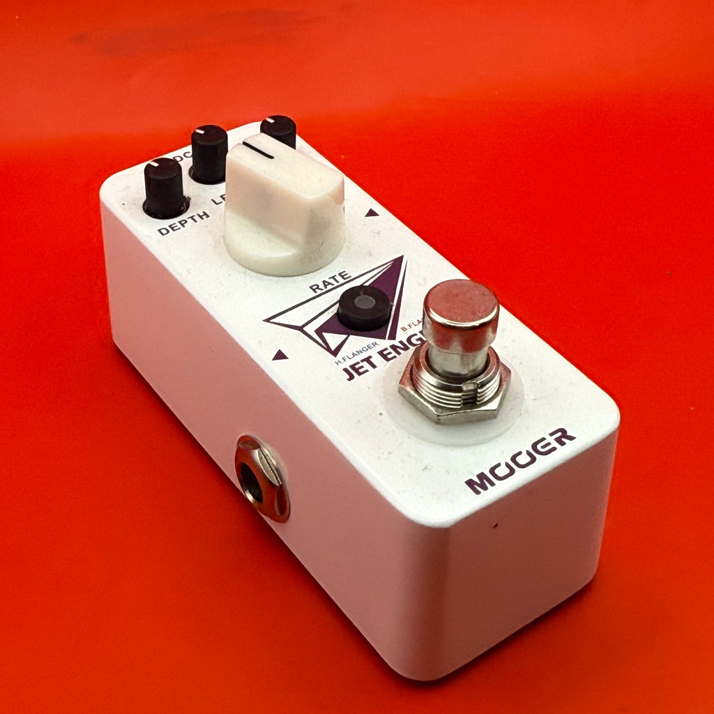 Mooer Jet Engine