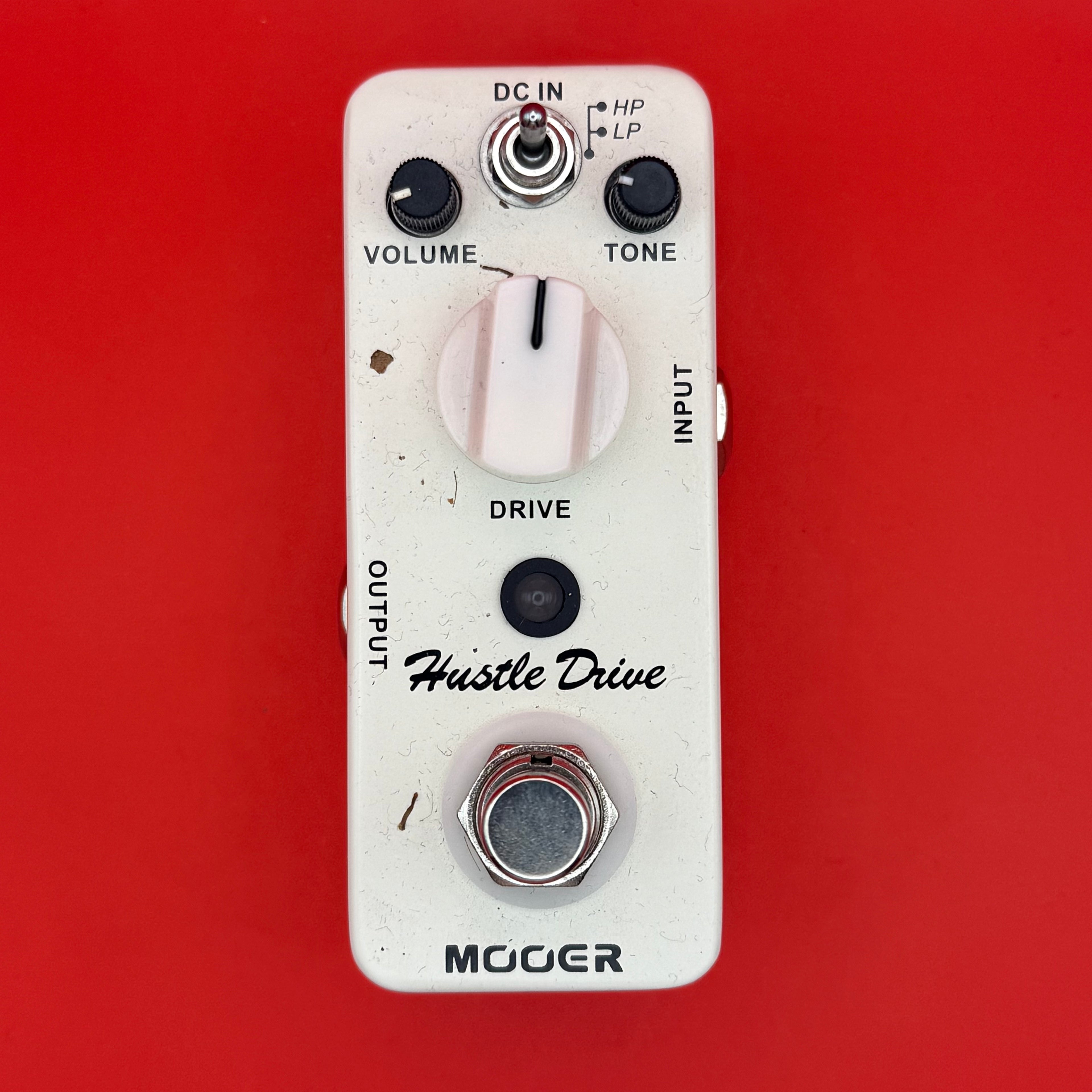 Mooer Hustle Drive