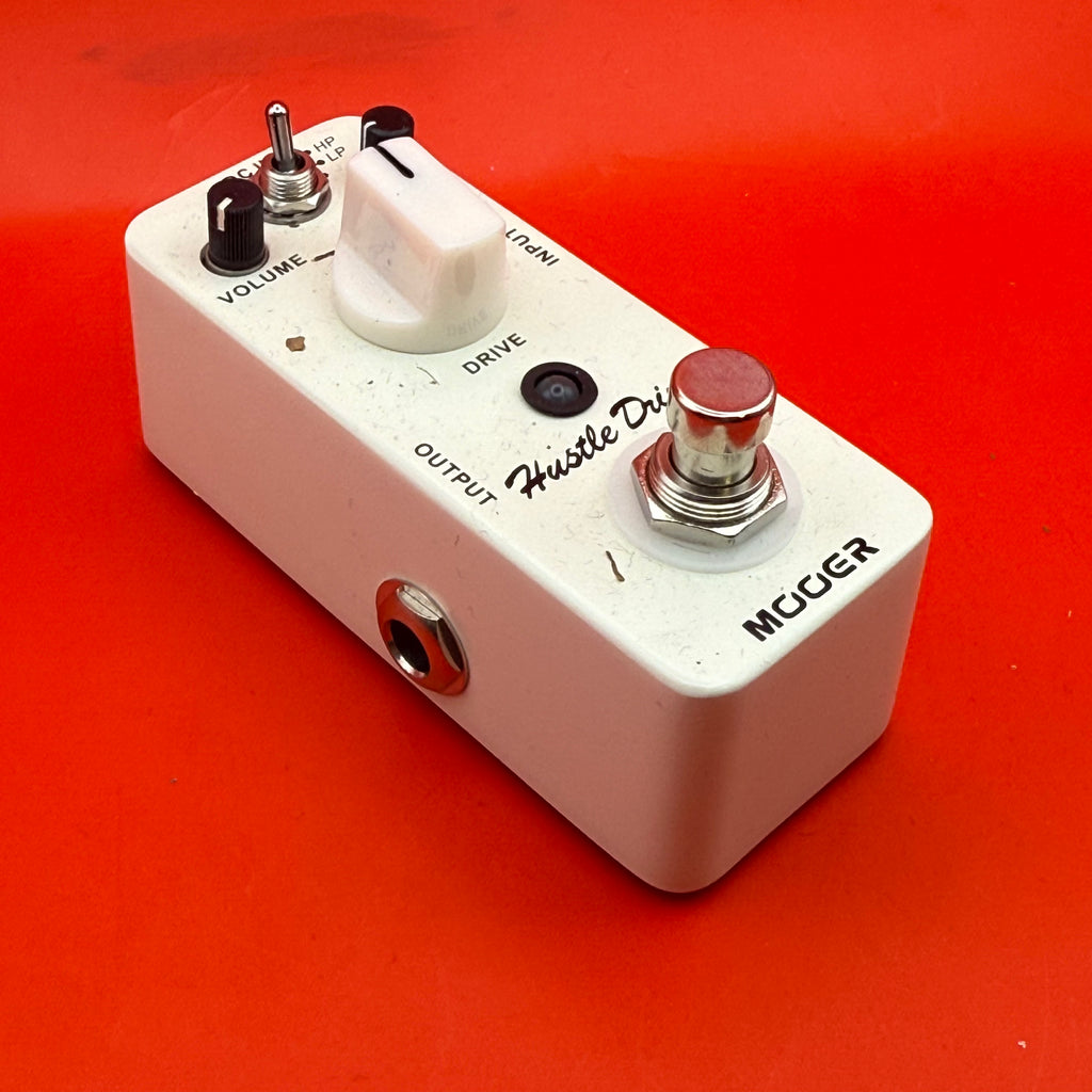 Mooer Hustle Drive