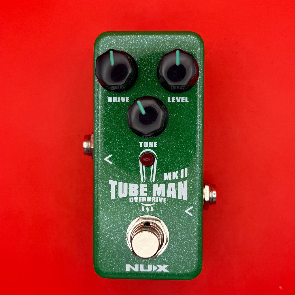 NuX Tube Man MK2 Distortion