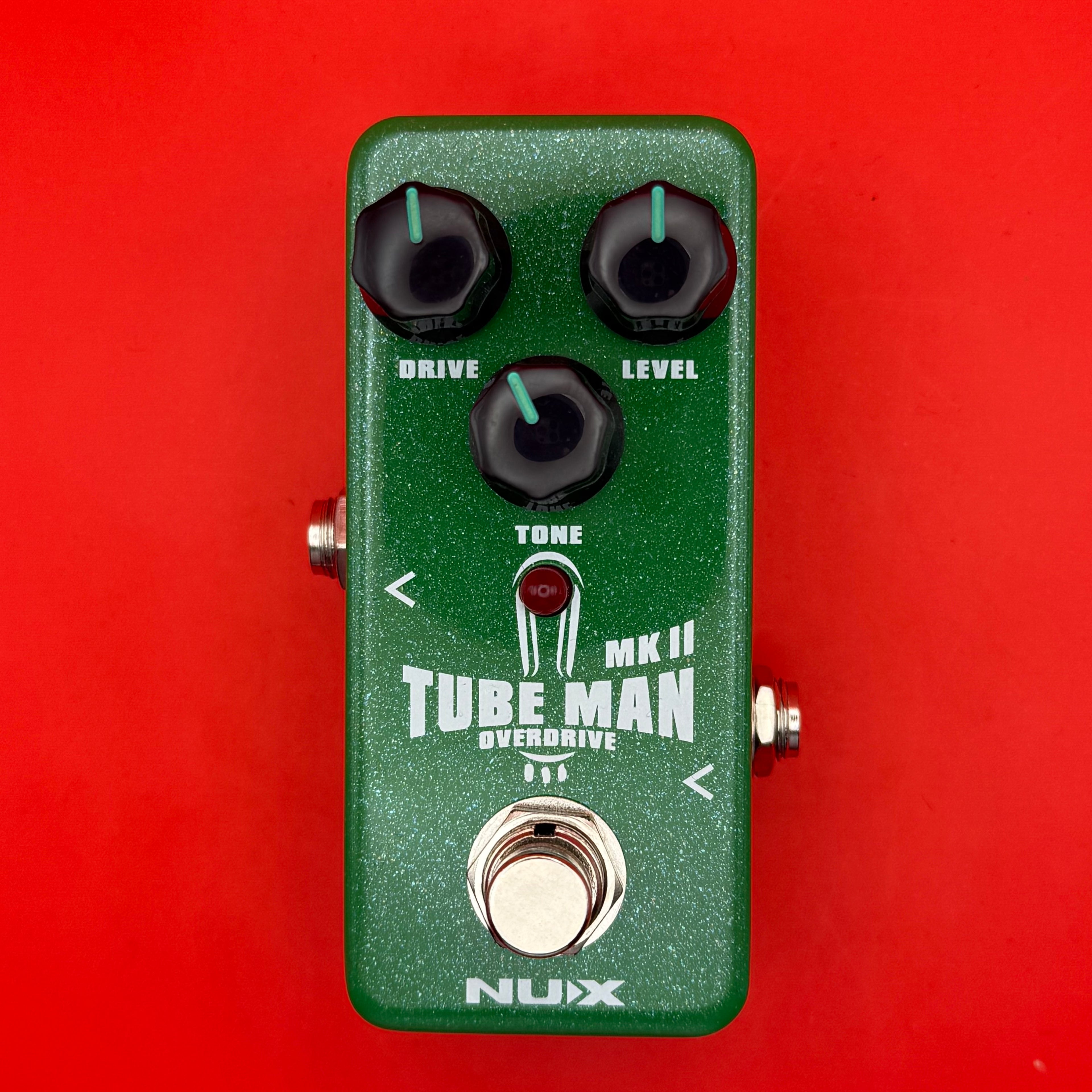 NuX Tube Man MK2 Distortion
