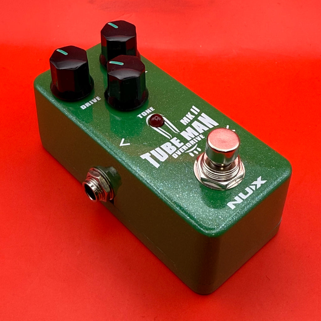 NuX Tube Man MK2 Distortion