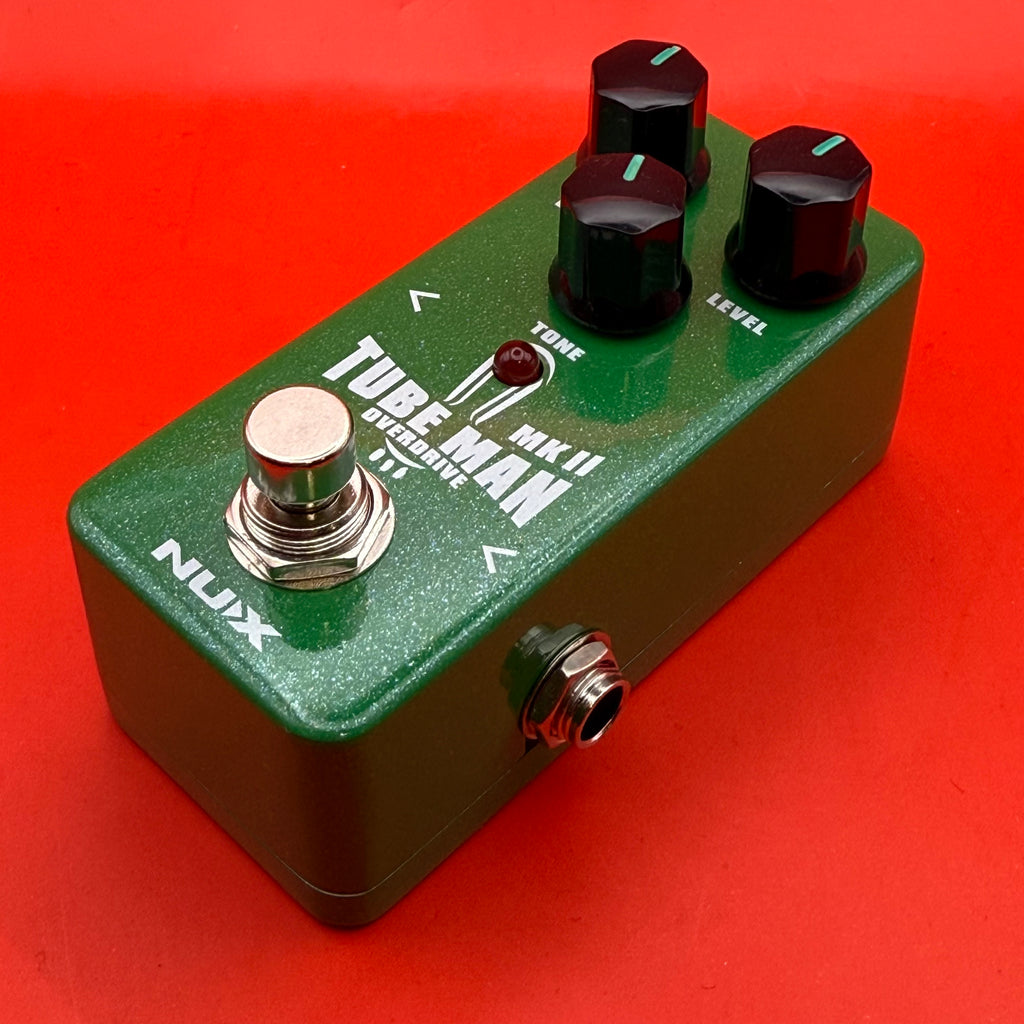 NuX Tube Man MK2 Distortion