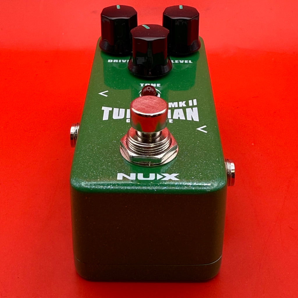 NuX Tube Man MK2 Distortion