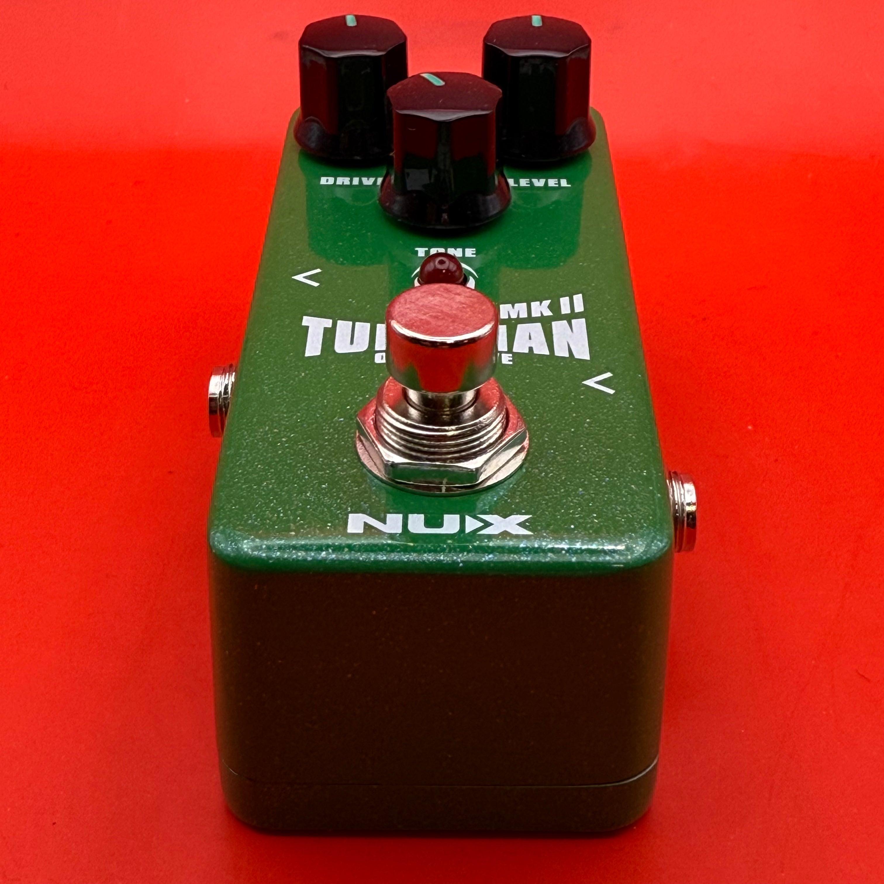 NuX Tube Man MK2 Distortion