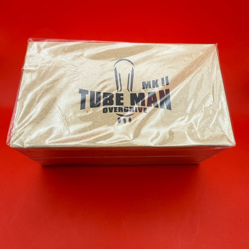 NuX Tube Man MK2 Distortion