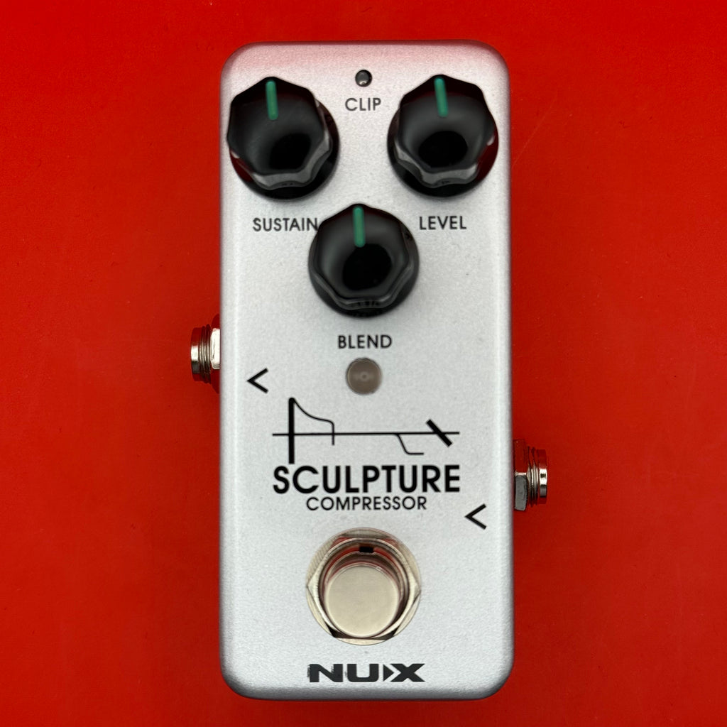 Nux Sculpture Compressor