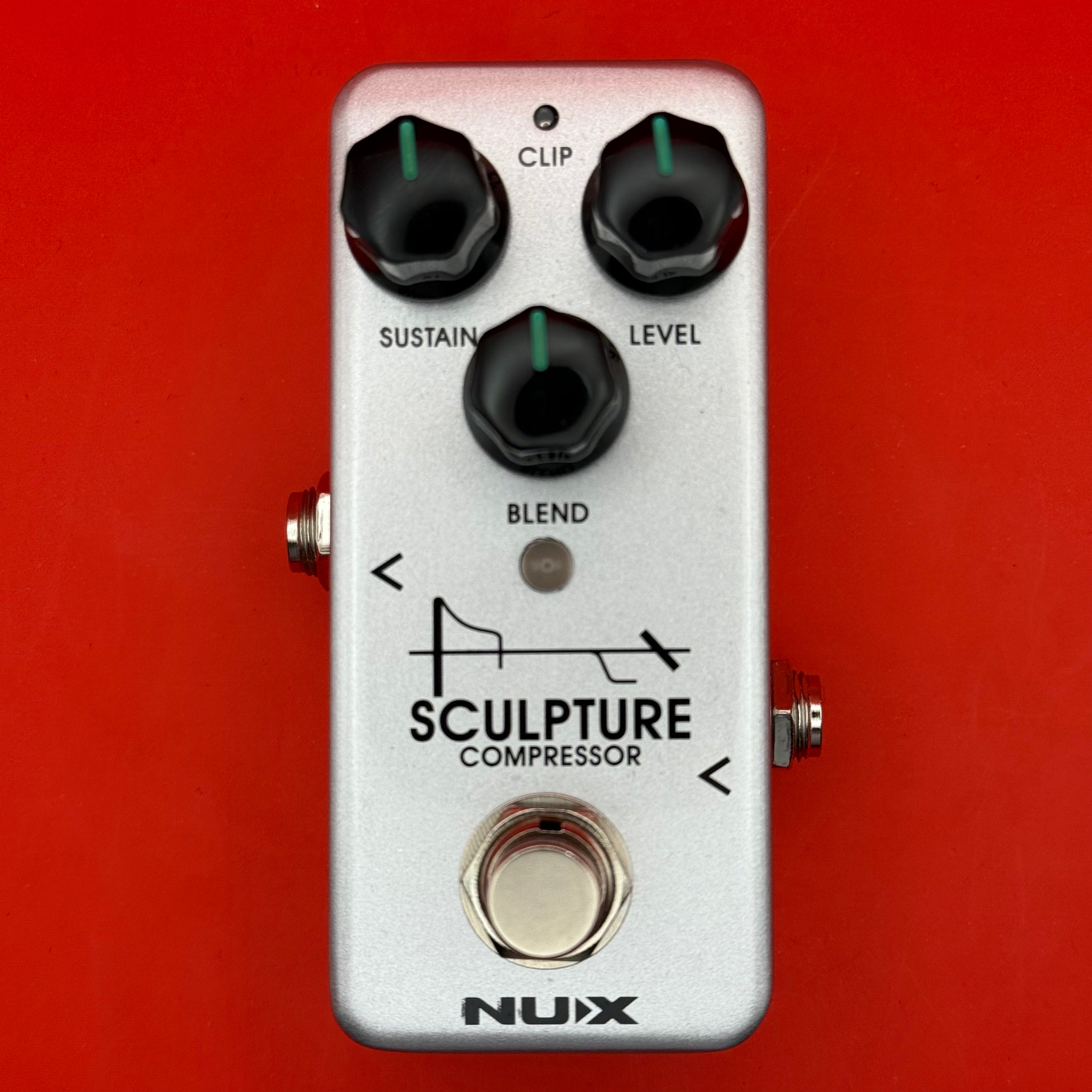 Nux Sculpture Compressor
