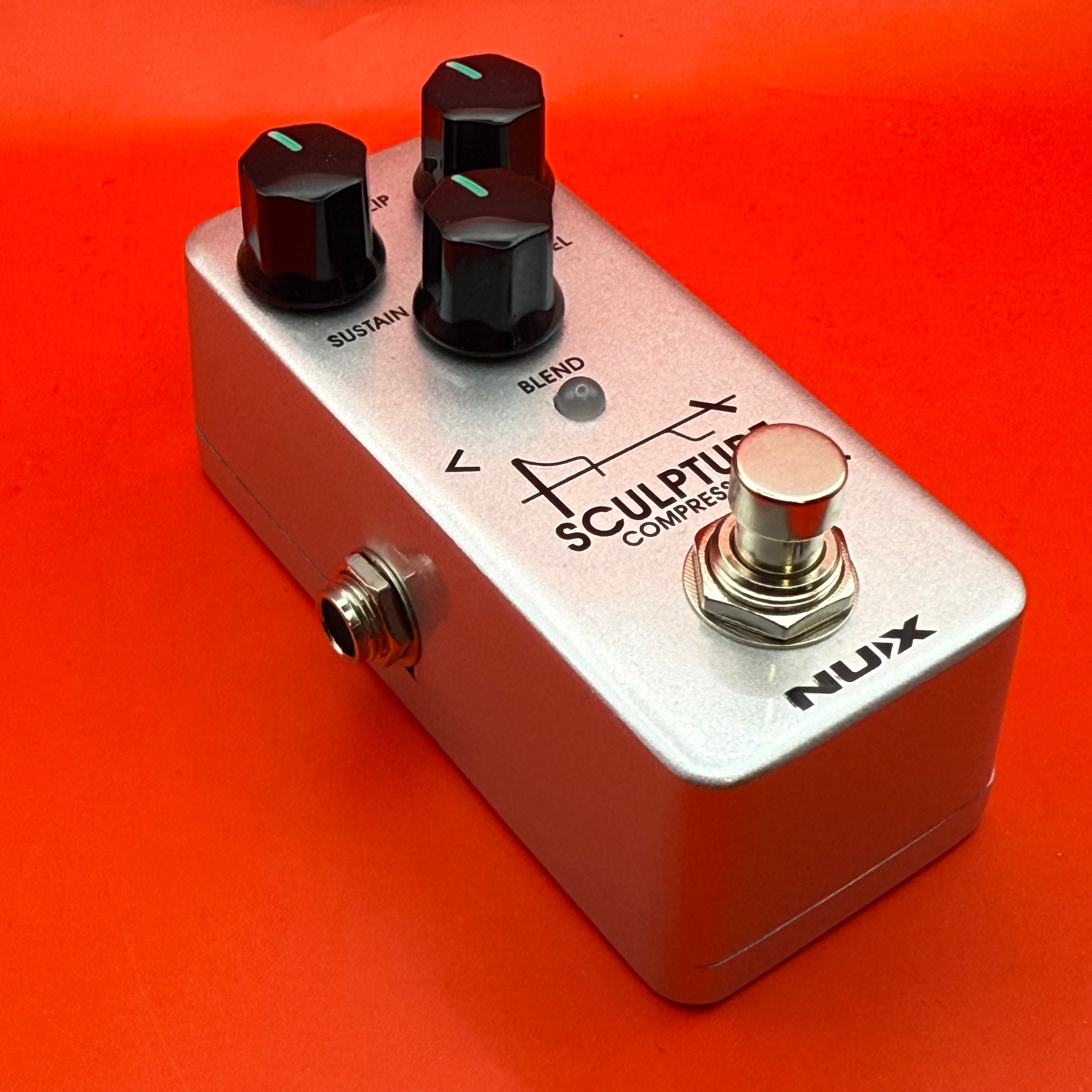 Nux Sculpture Compressor