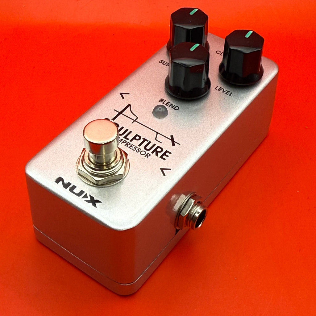 Nux Sculpture Compressor