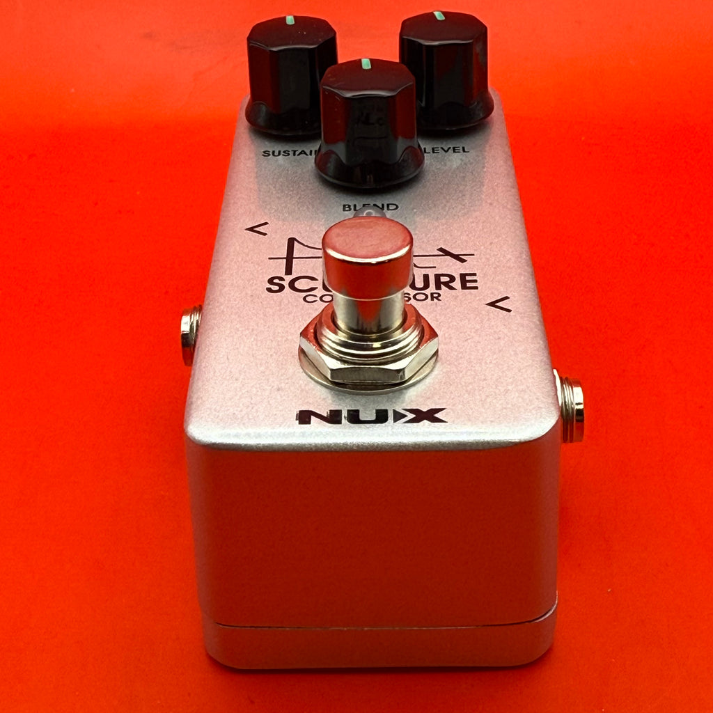 Nux Sculpture Compressor